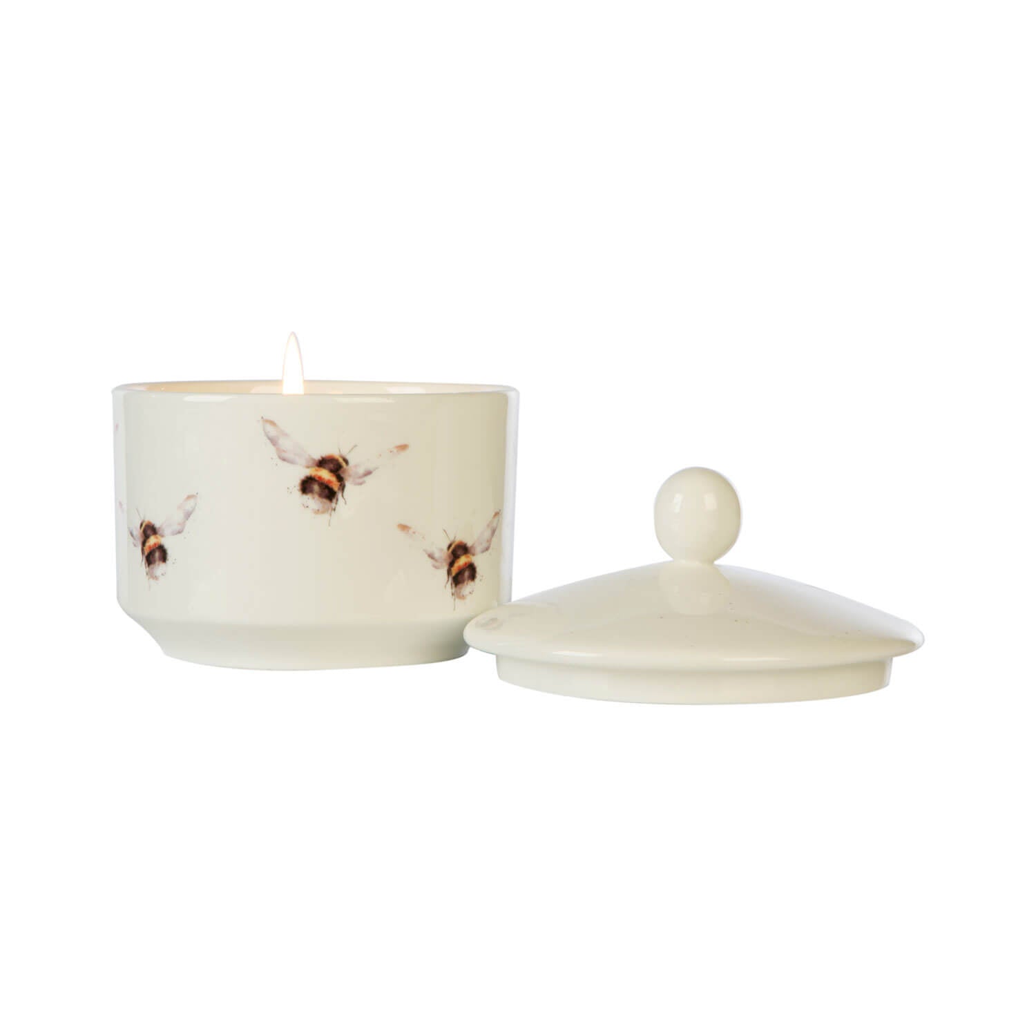 Wax Lyrical Hedgerow Ceramic Trinket Candle 1 Shaws Department Stores