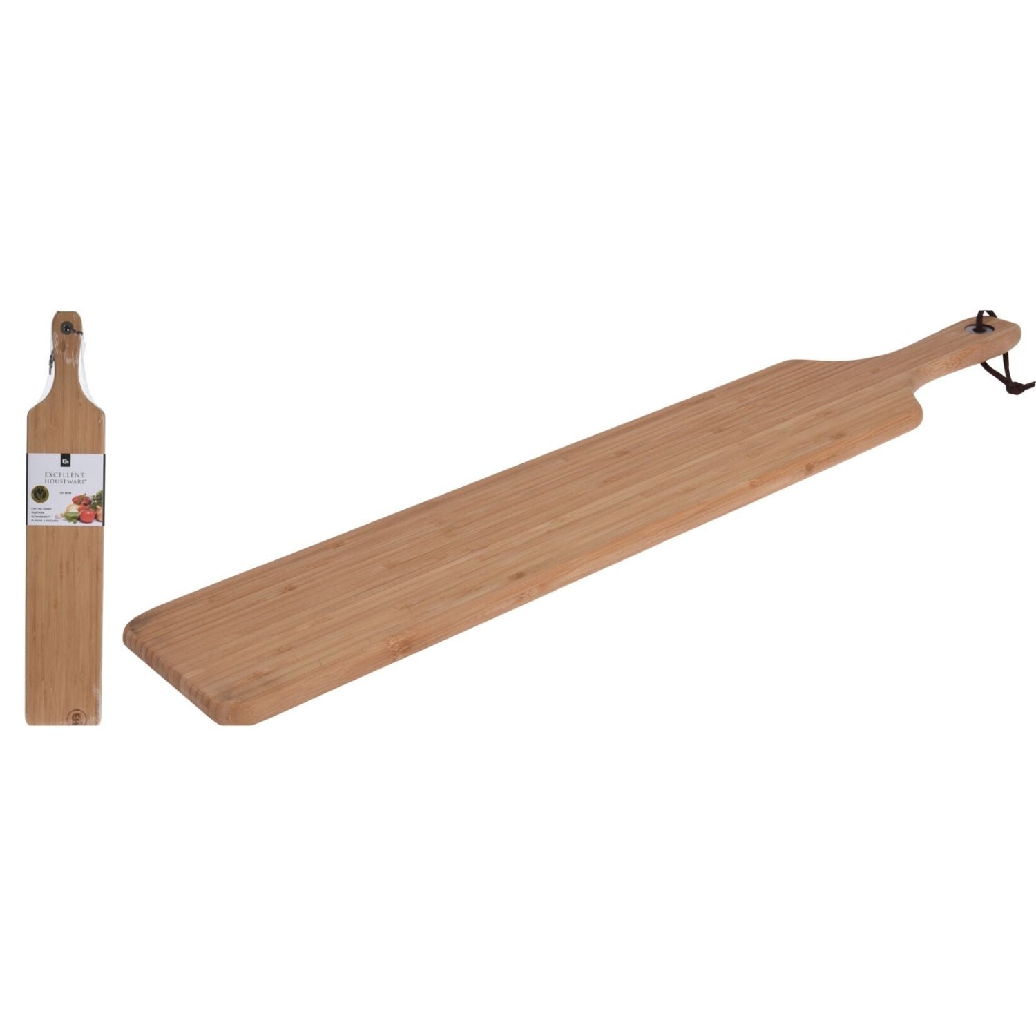 The Home Kitchen Bamboo Cutting Board 1 Shaws Department Stores