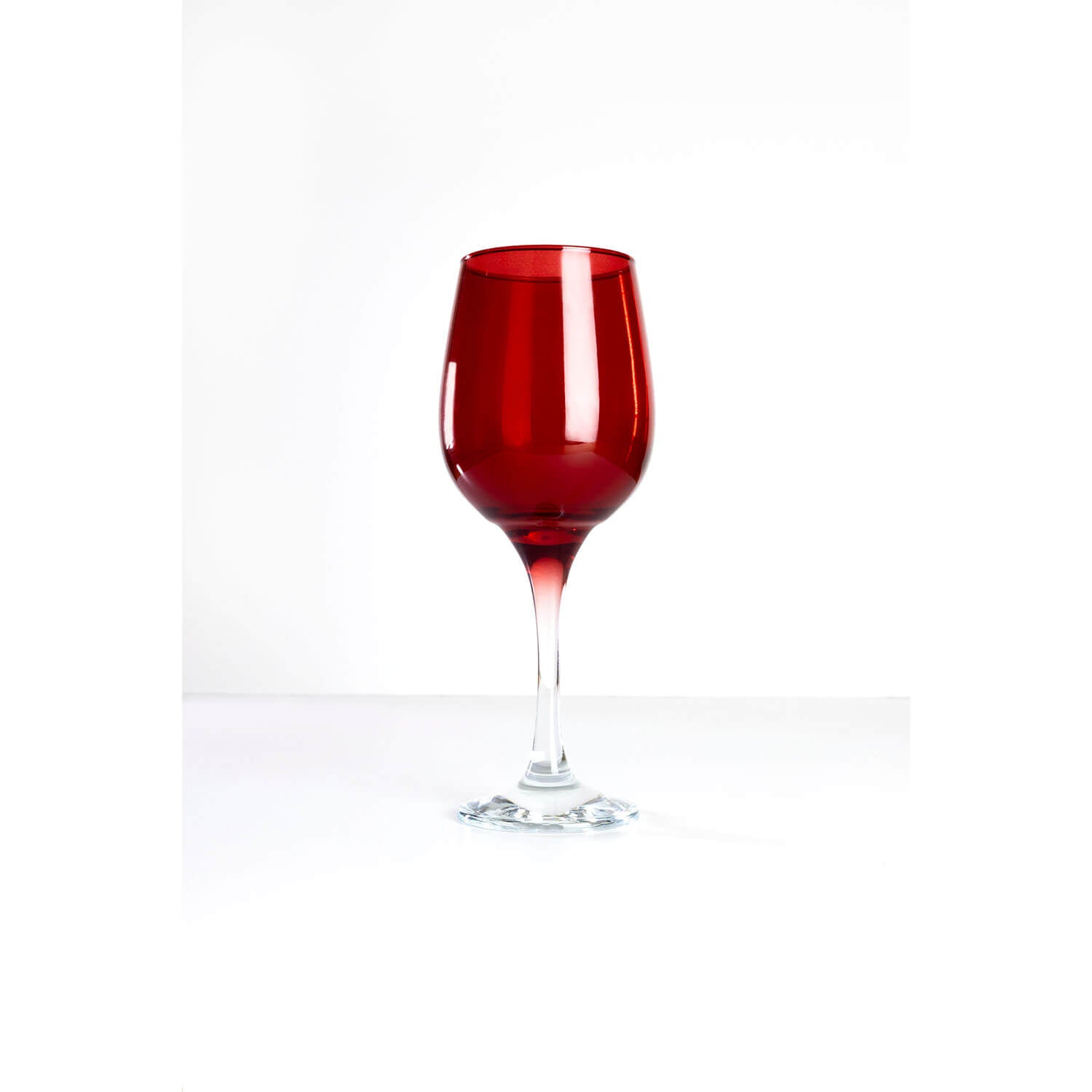 Killarney Crystal Red Wine Glass Set of 4 7 Shaws Department Stores