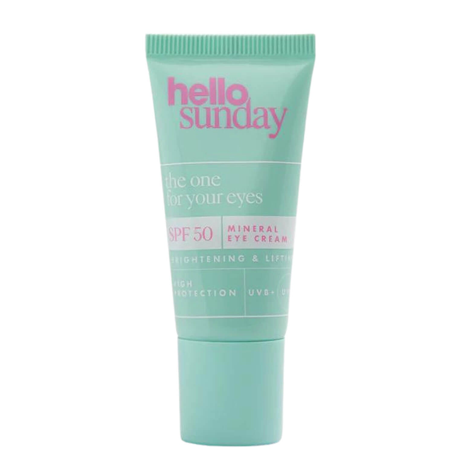 Hello Sunday The One For Your Eyes SPF50 1 Shaws Department Stores
