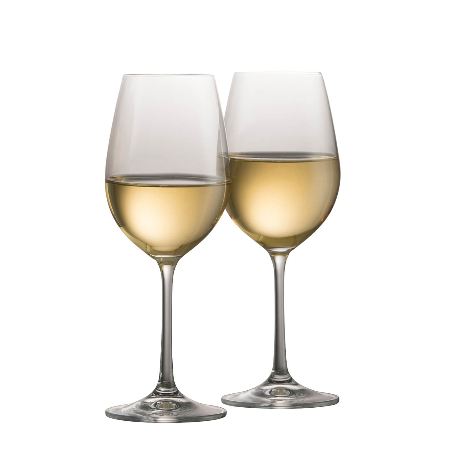 Galway Crystal Elegance White Wine Glasses Pair 1 Shaws Department Stores