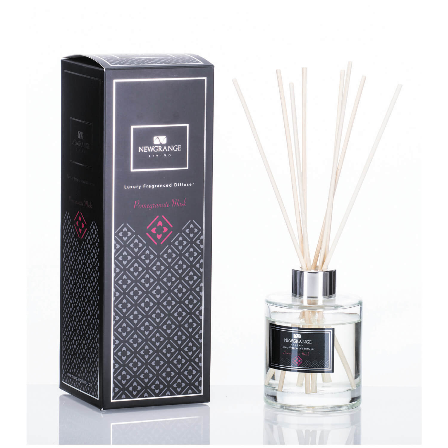 Newgrange Living Luxury Diffuser - 100ml 1 Shaws Department Stores