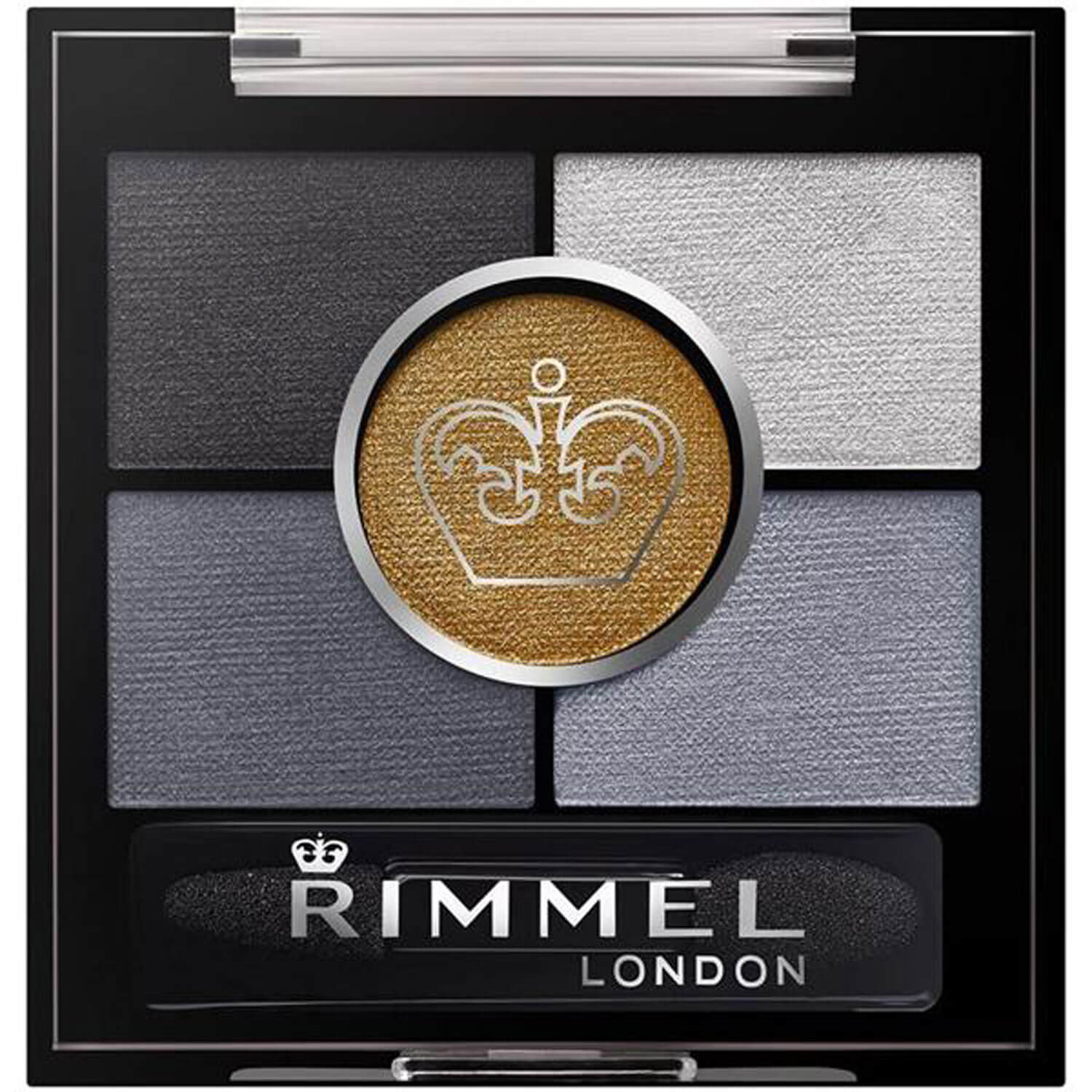 Rimmel Golden Eye Shadow - Gold 1 Shaws Department Stores