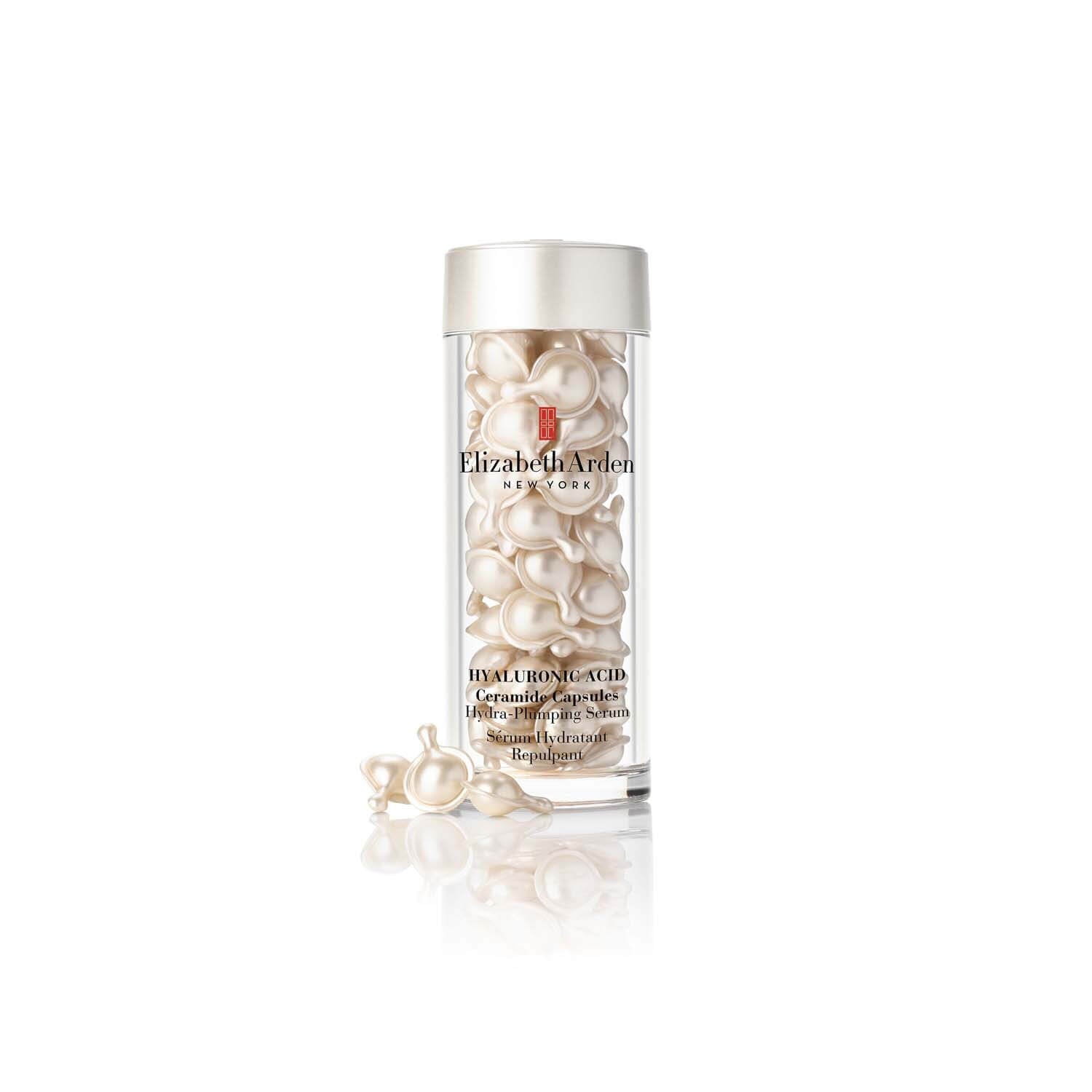 Elizabeth Arden Hyaluronic Acid Ceramide Capsules Hydra-Plumping Serum 2 Shaws Department Stores
