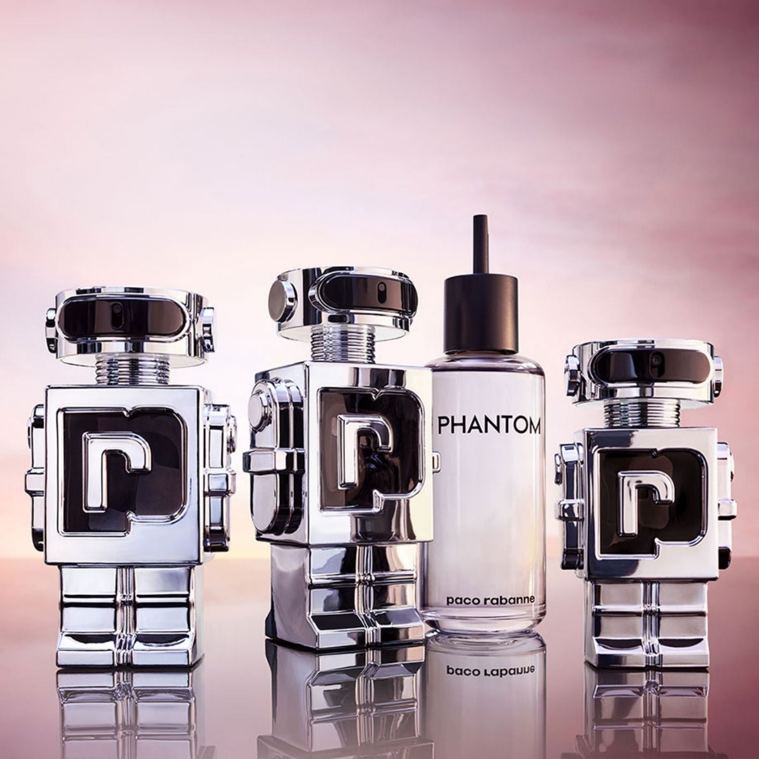 Paco Rabanne Phantom Eau de Toilette - 50ml 1 Shaws Department Stores