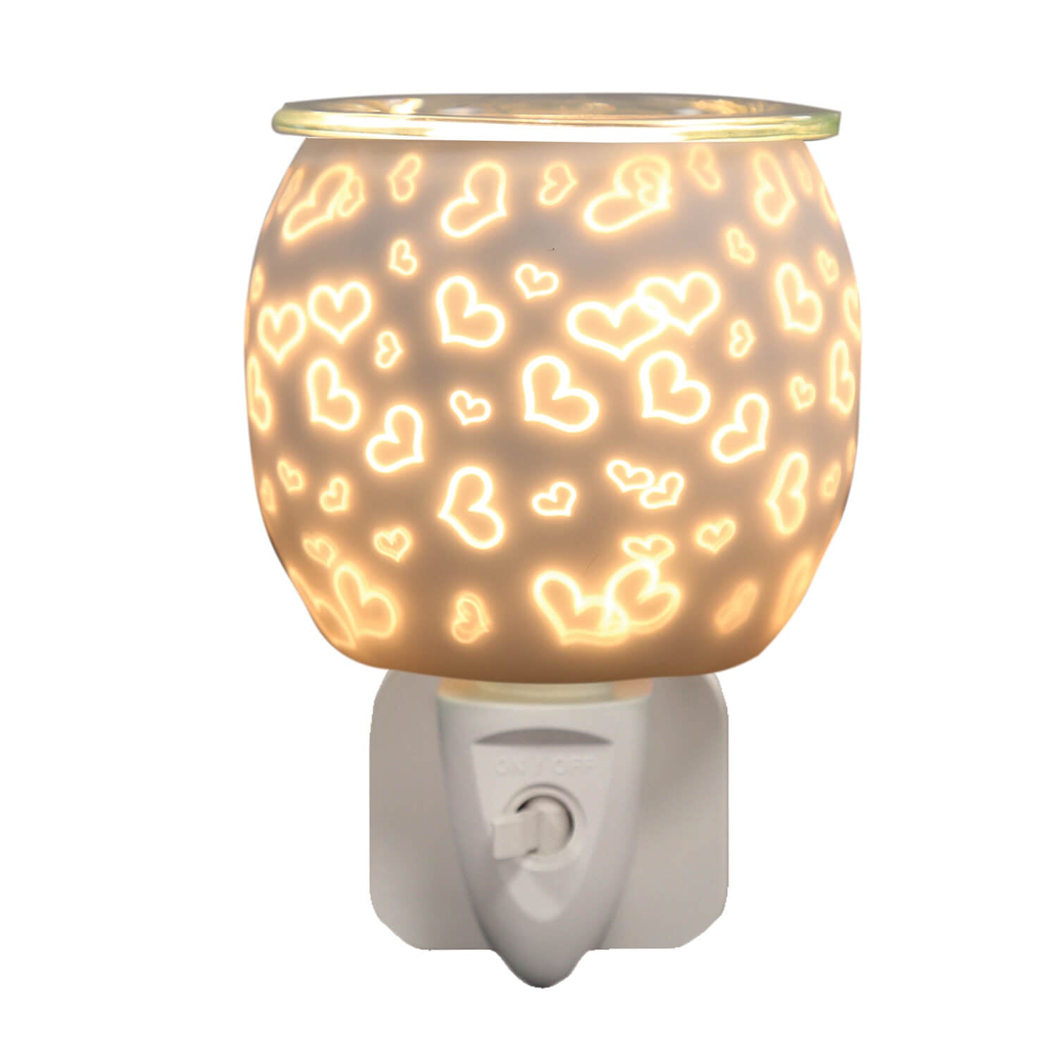Aromatize Plug In Aromatizer 12cm - Hearts 1 Shaws Department Stores