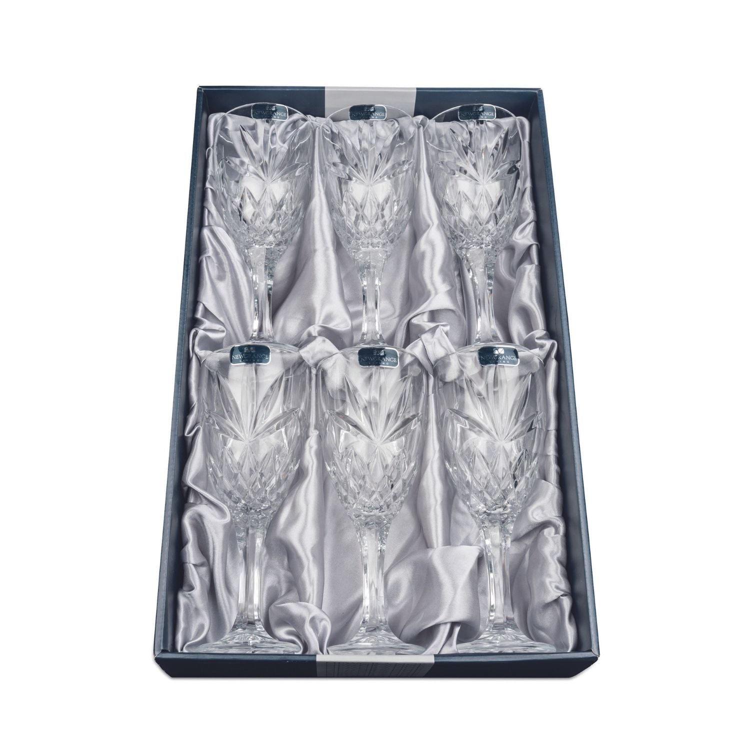 Newgrange Living Adare Wine Glasses - Set of 6 1 Shaws Department Stores