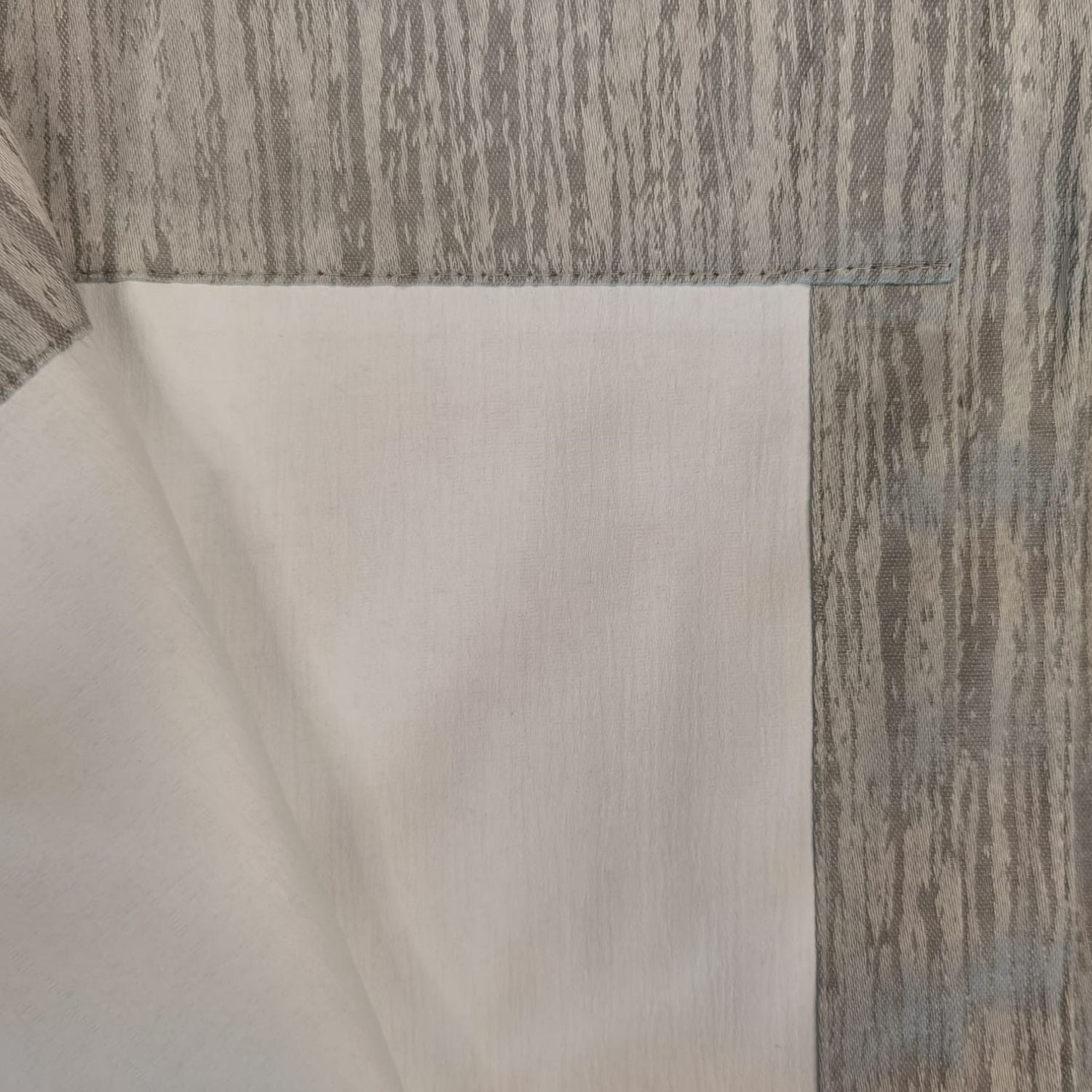 The Home Anton Curtains - Silver 7 Shaws Department Stores