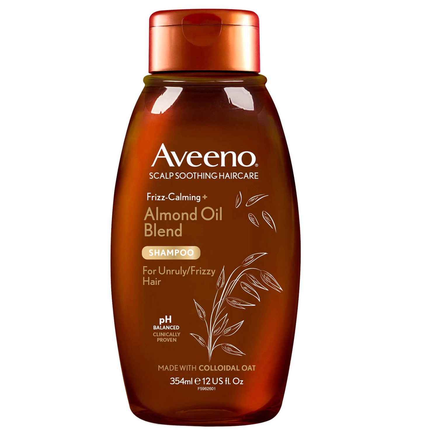 Aveeno Almond Oil Shampoo 354ml 1 Shaws Department Stores