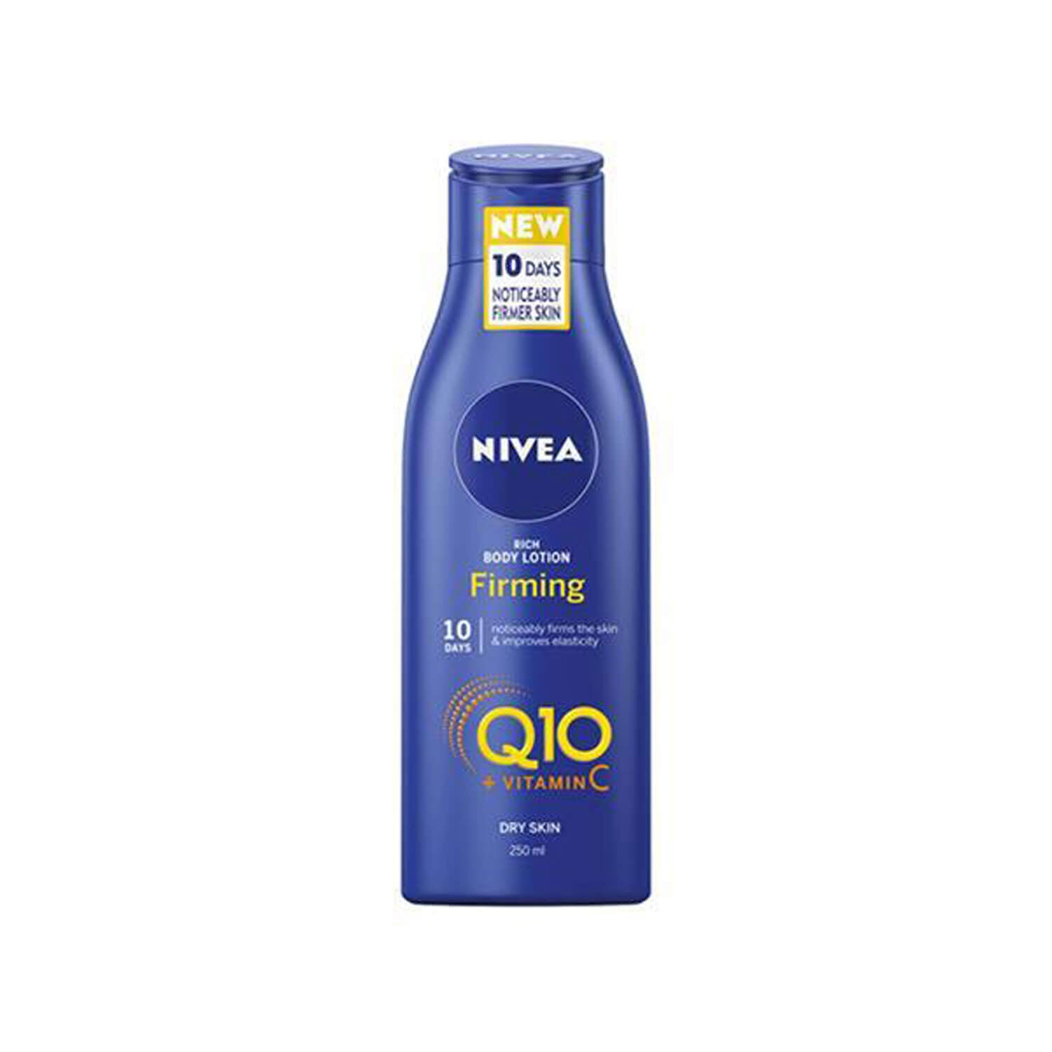 Nivea Q10 Body Rich Firming Moisturiser 250ml 1 Shaws Department Stores
