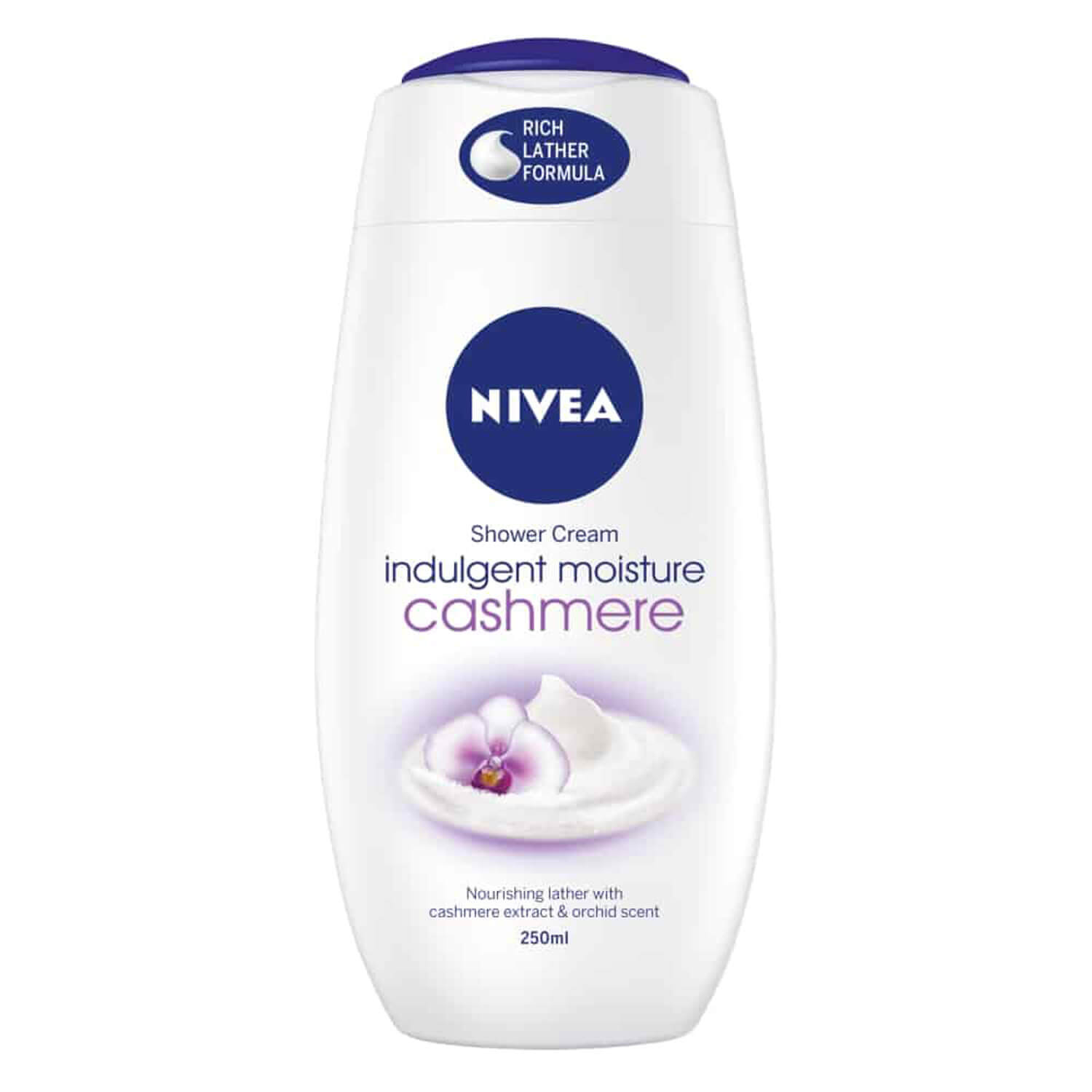 Nivea Cashmere Indulgent Moisture Crème 250ml 1 Shaws Department Stores