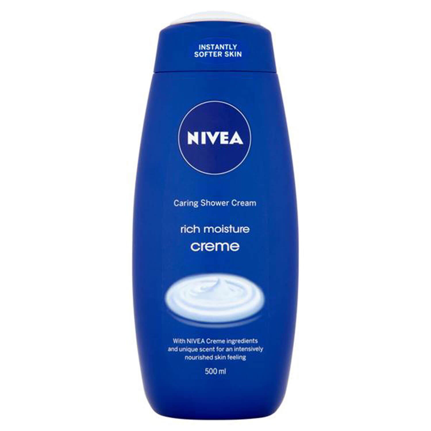 Nivea Rich Moisture Shower Crème 500ml 1 Shaws Department Stores