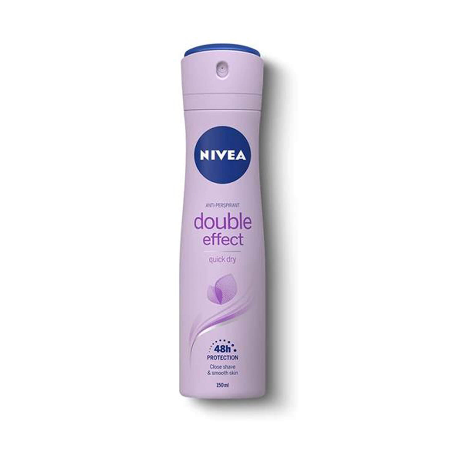 Nivea Double Effect Anti-Perspirant 150ml 1 Shaws Department Stores