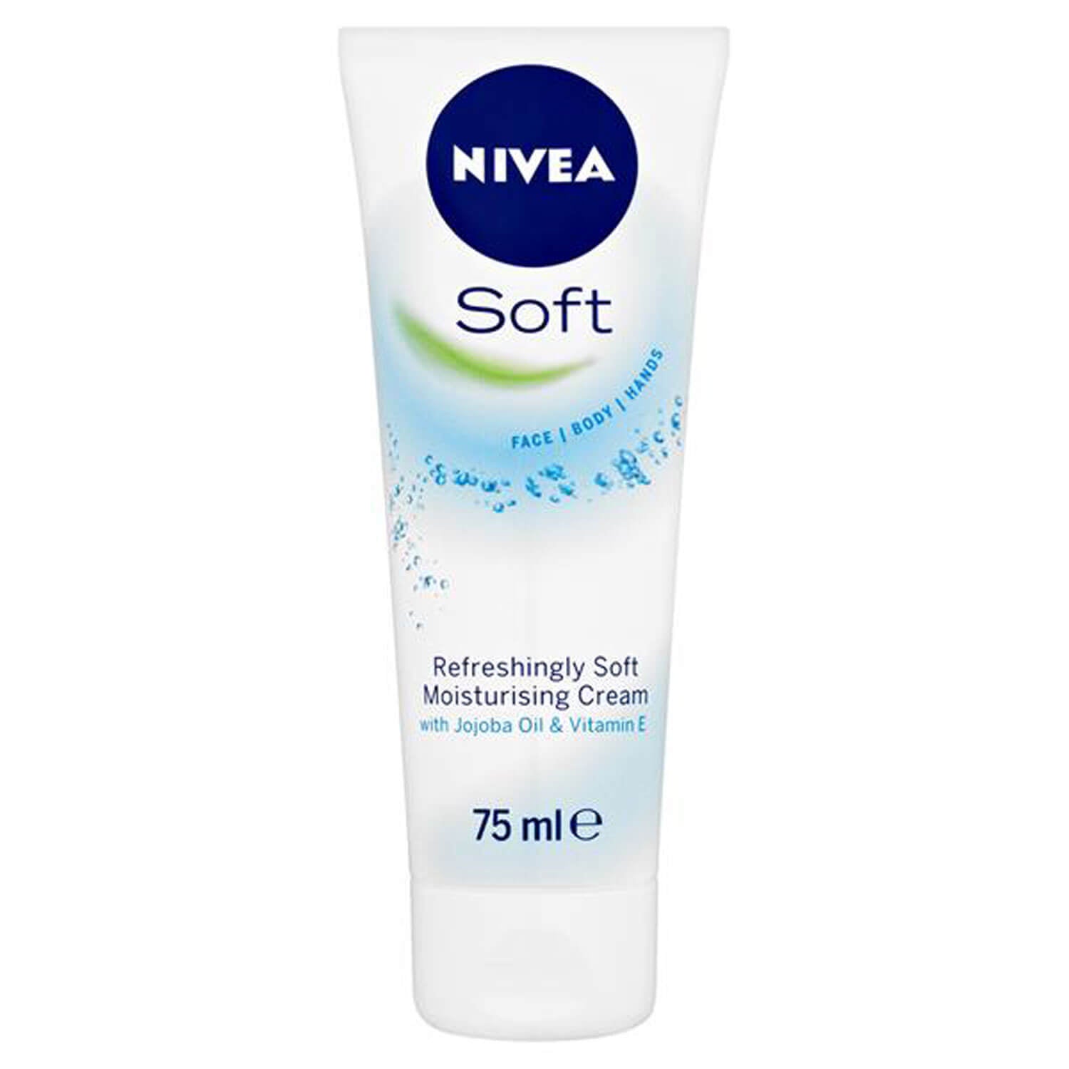 Nivea Soft Intensive Moisture Cream 75ml 1 Shaws Department Stores