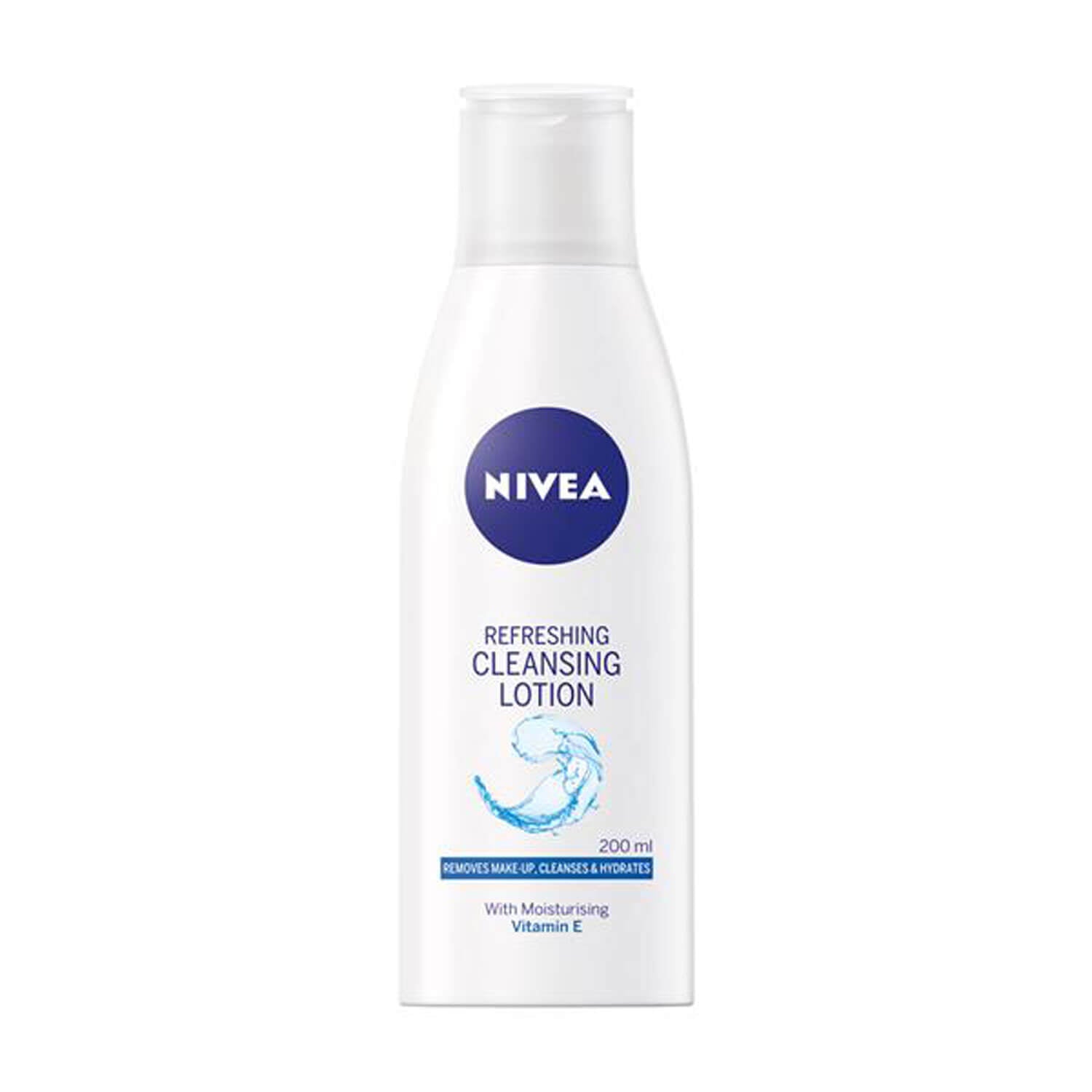 Nivea Refreshing Cleansing Lotion 200ml 1 Shaws Department Stores