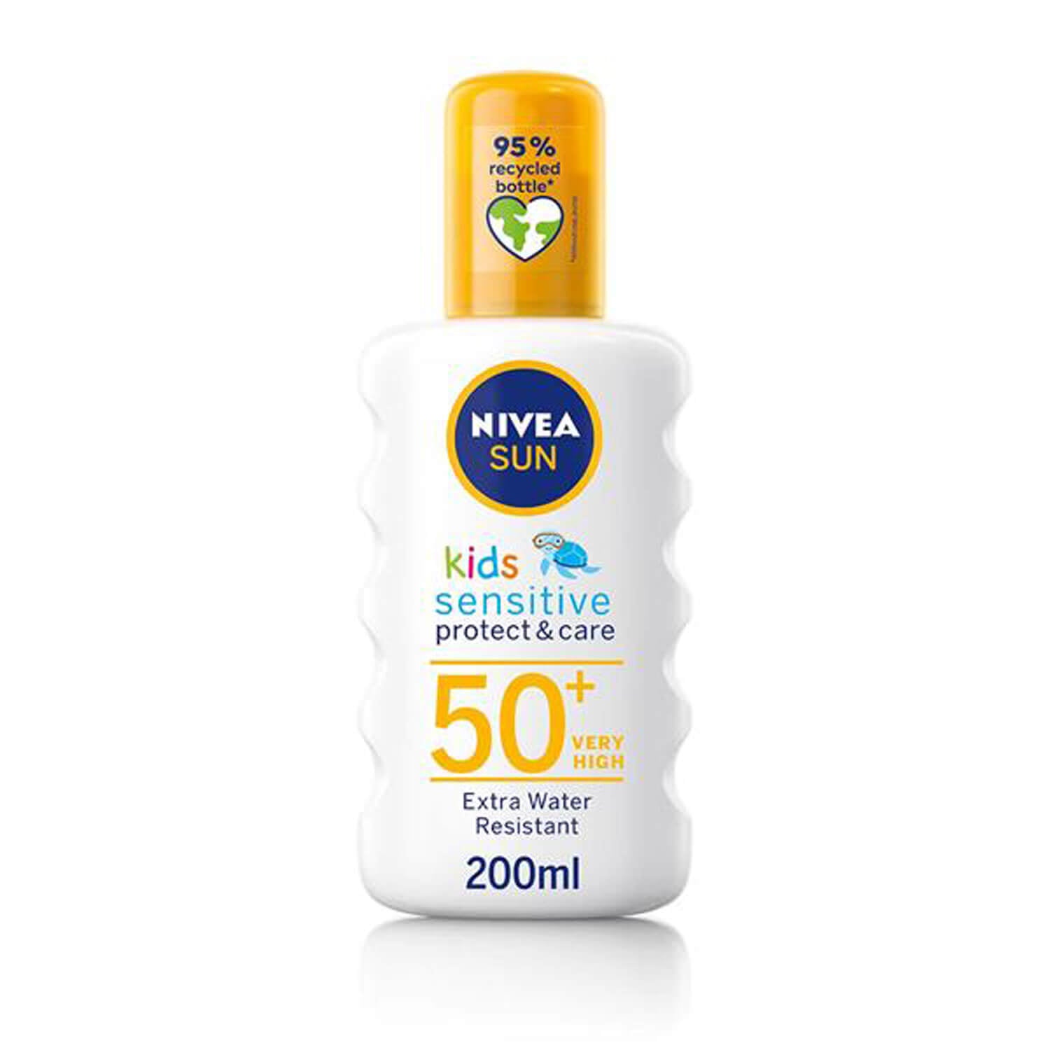 Nivea Babies & Kids Sensitive Protect Spray 50+ 1 Shaws Department Stores