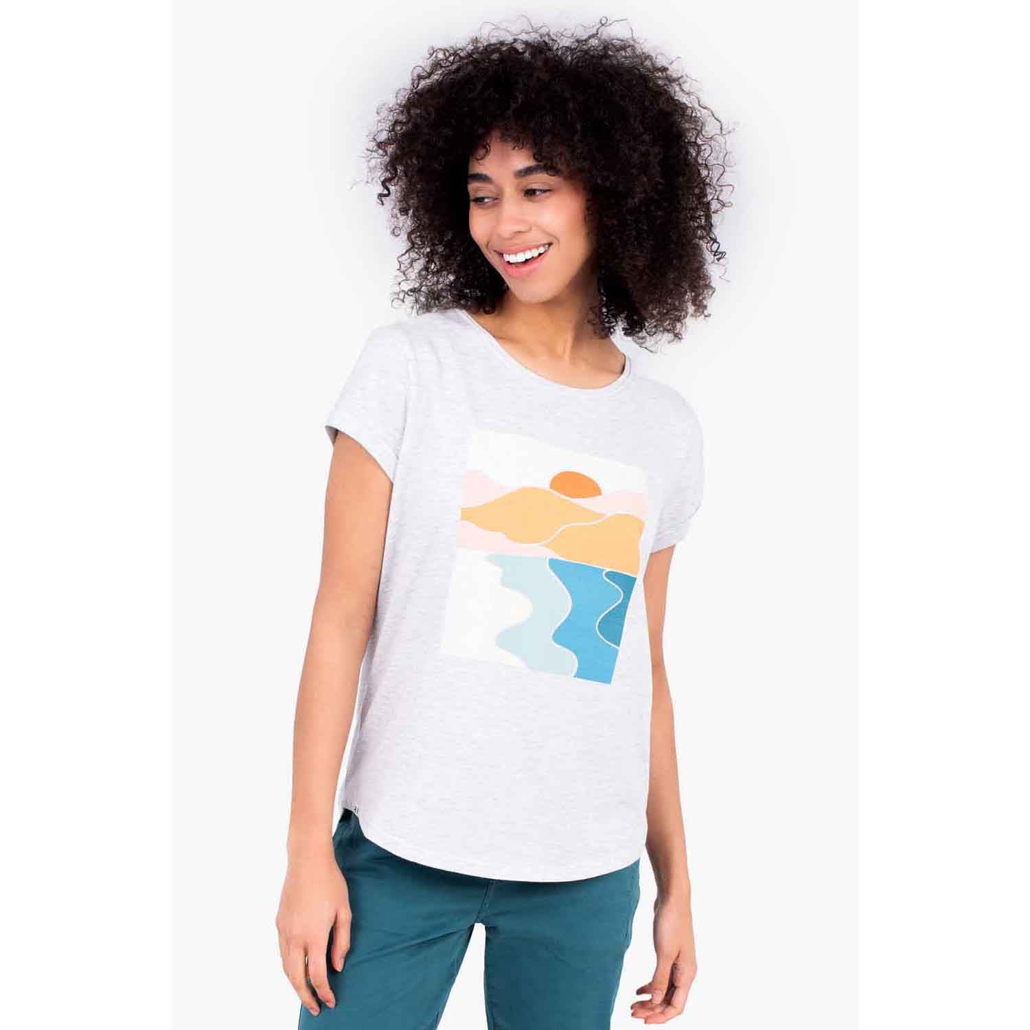 Brakeburn Seaside T-shirt 3 Shaws Department Stores