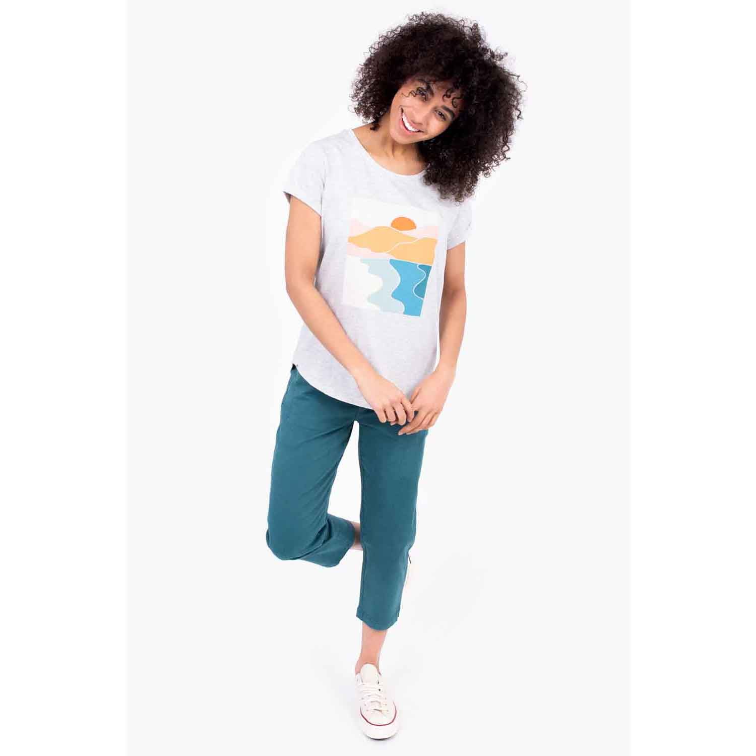 Brakeburn Seaside T-shirt 2 Shaws Department Stores