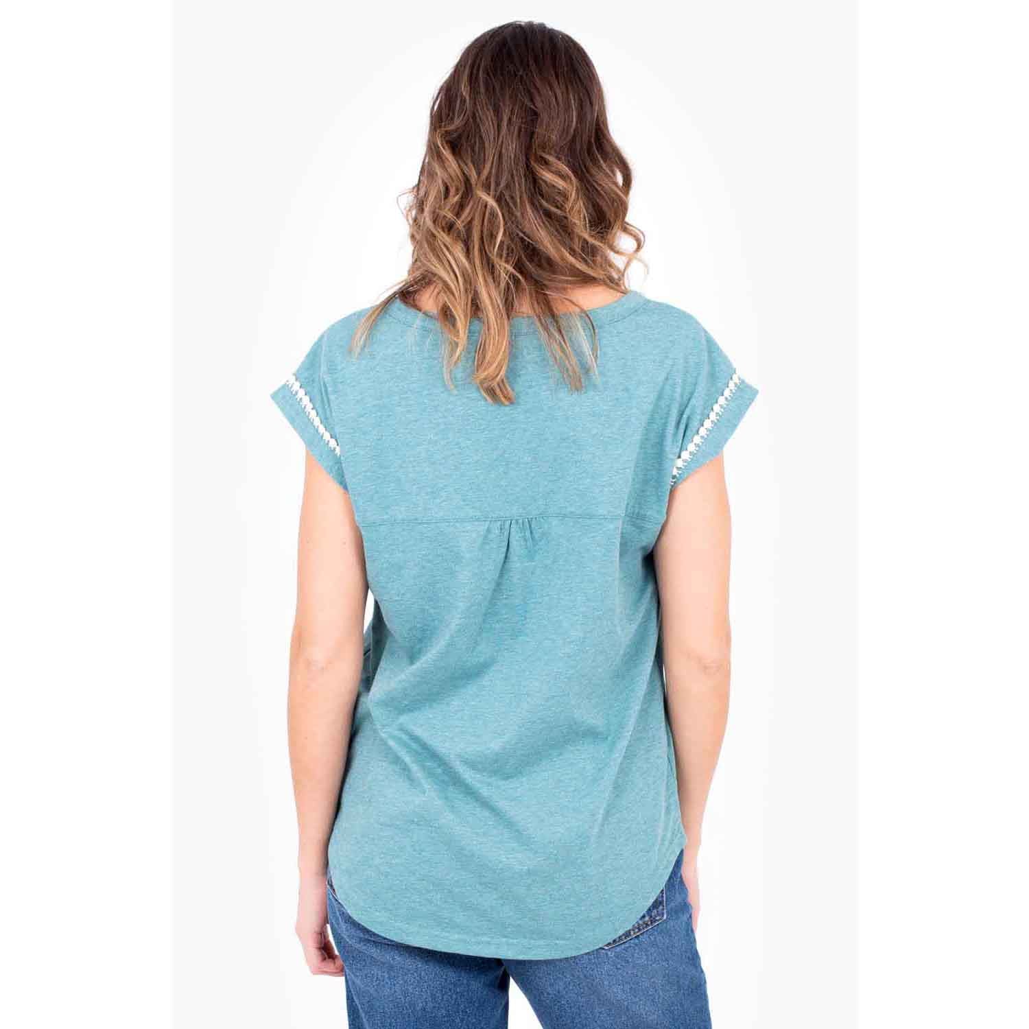 Brakeburn Remi T-shirt 4 Shaws Department Stores