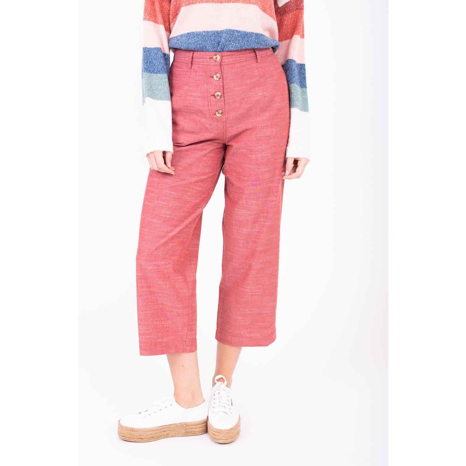 Brakeburn Thea Trousers 1 Shaws Department Stores