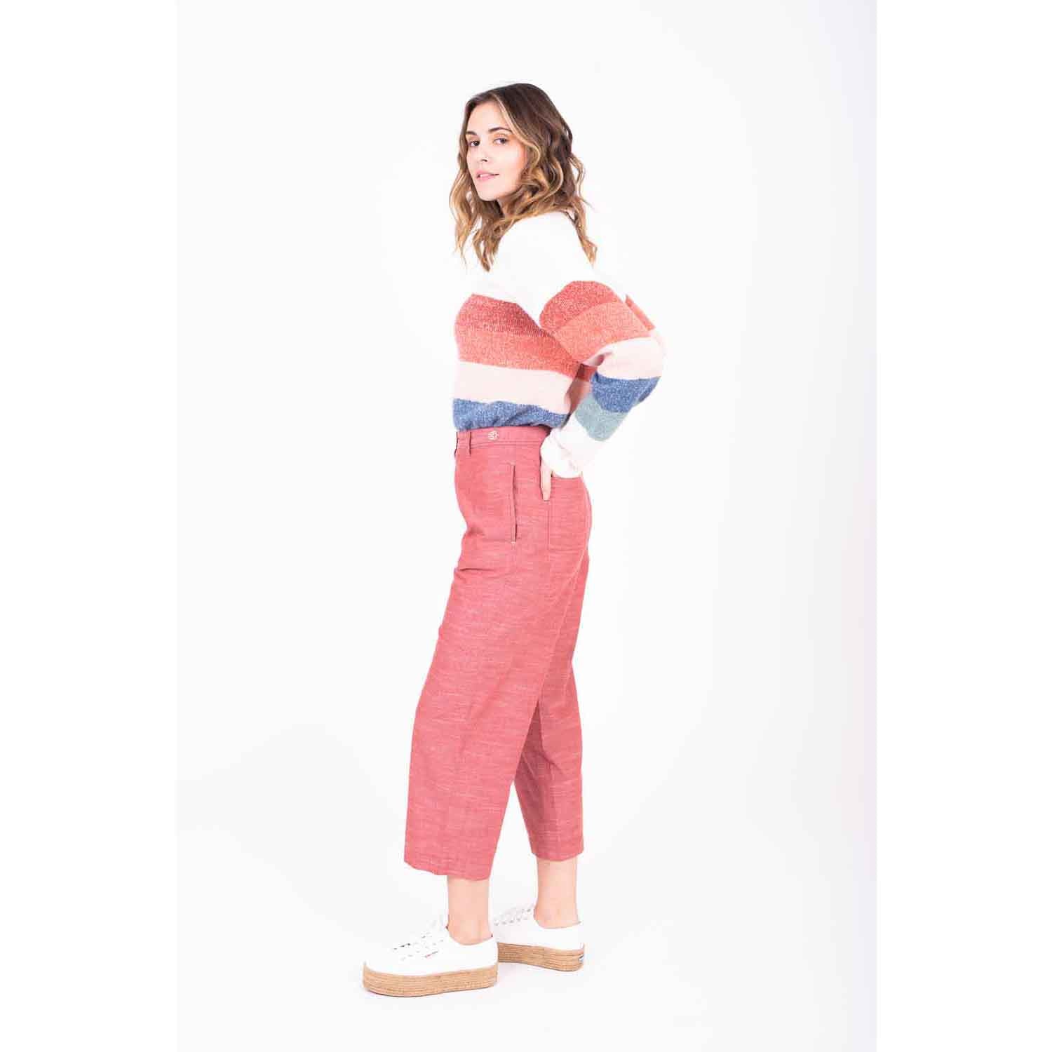 Brakeburn Thea Trousers 2 Shaws Department Stores