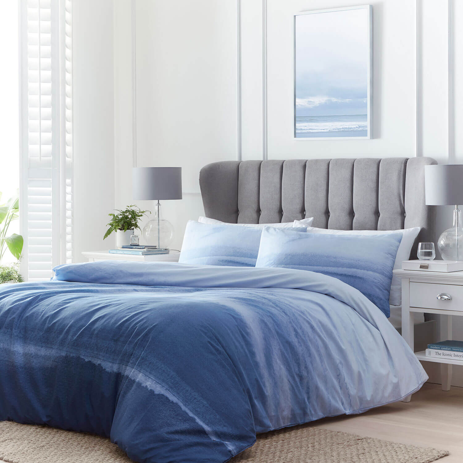 Portfolio Home Ombre Duvet Cover Set 1 Shaws Department Stores