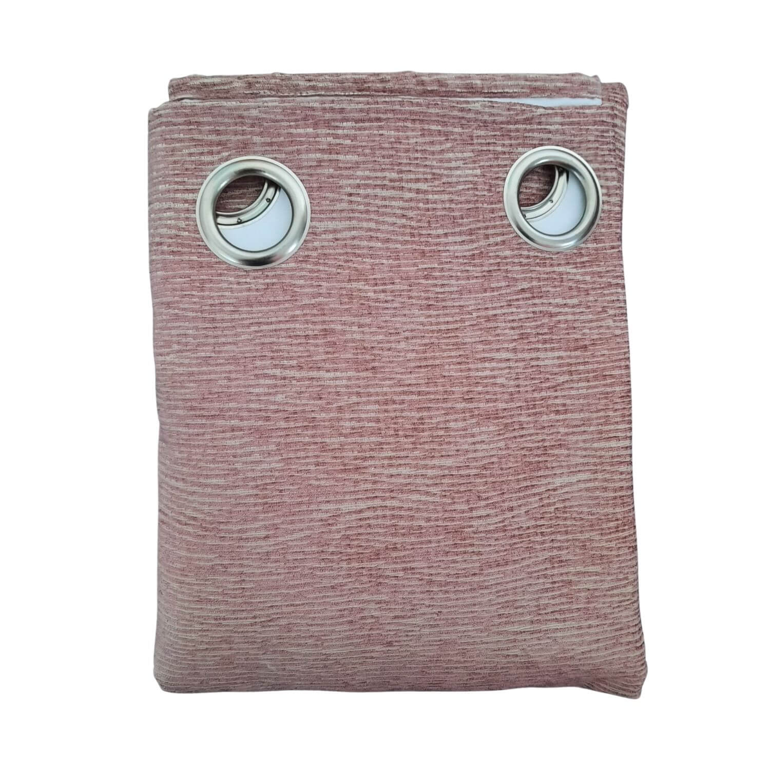 The Home Collection Bamboo Eyelit Readymade Curtains - 66x72&