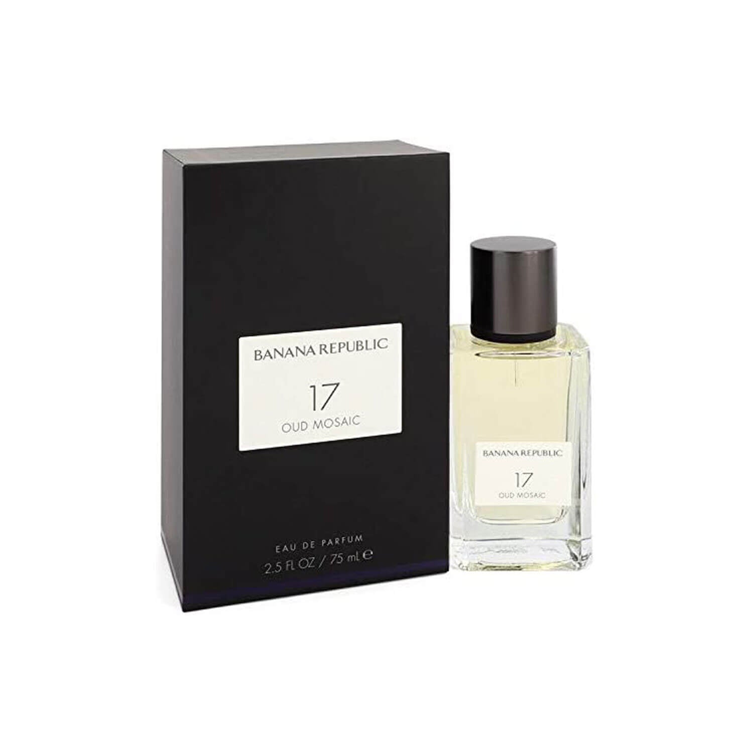 Banana Republic 17 Oud Mosaic Eau De Parfum - 75ml 1 Shaws Department Stores