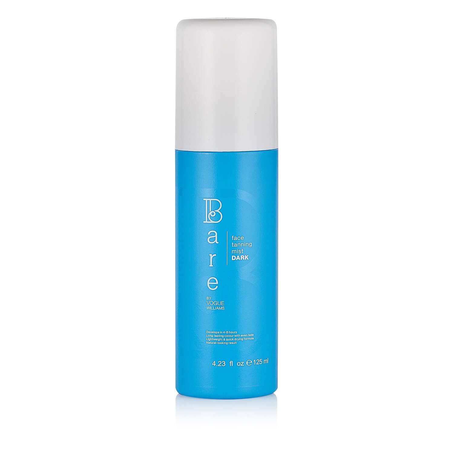 Bare By Vogue Face Tanning Mist 125ml - Dark 1 Shaws Department Stores