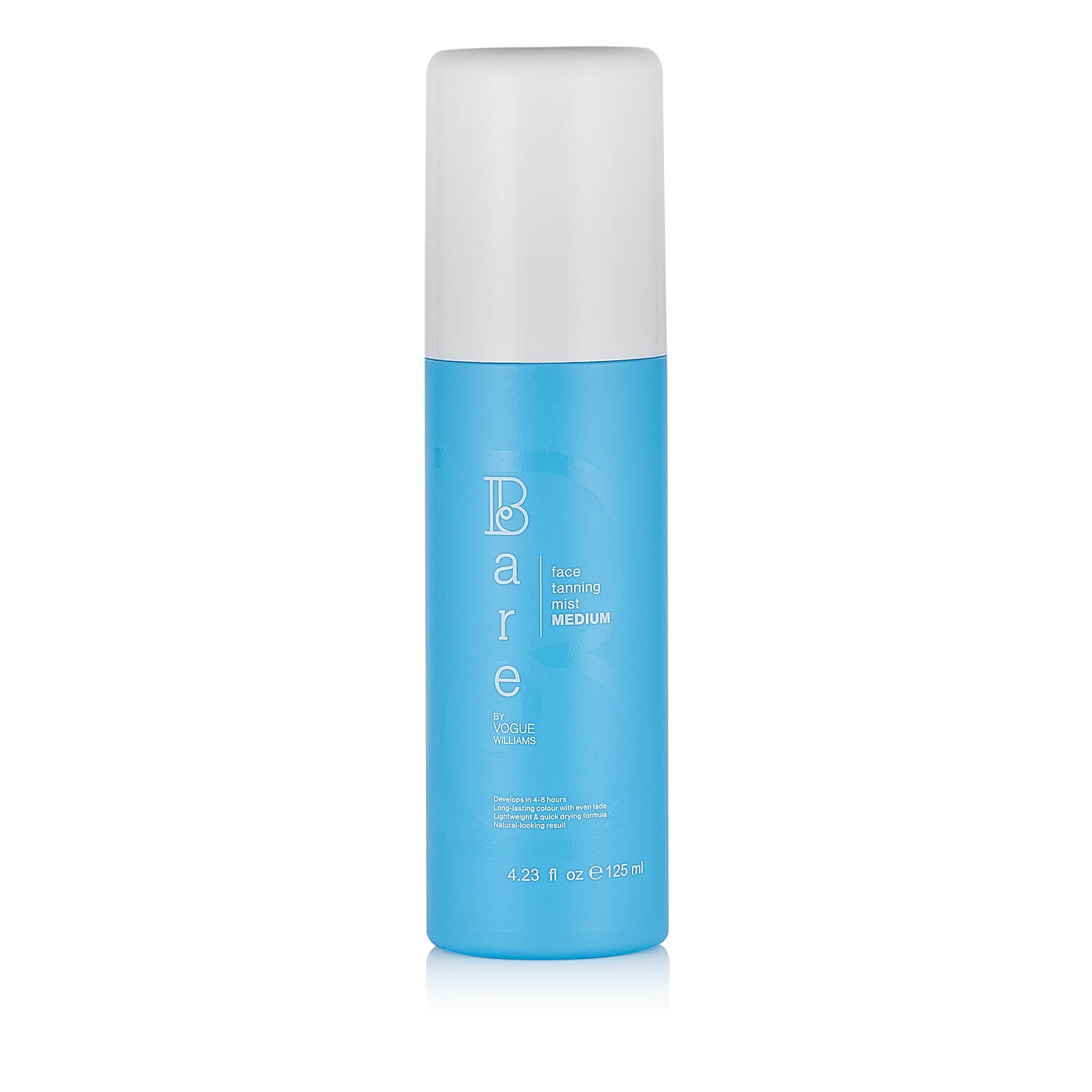 Bare By Vogue Face Tanning Mist 125ml - Medium 1 Shaws Department Stores