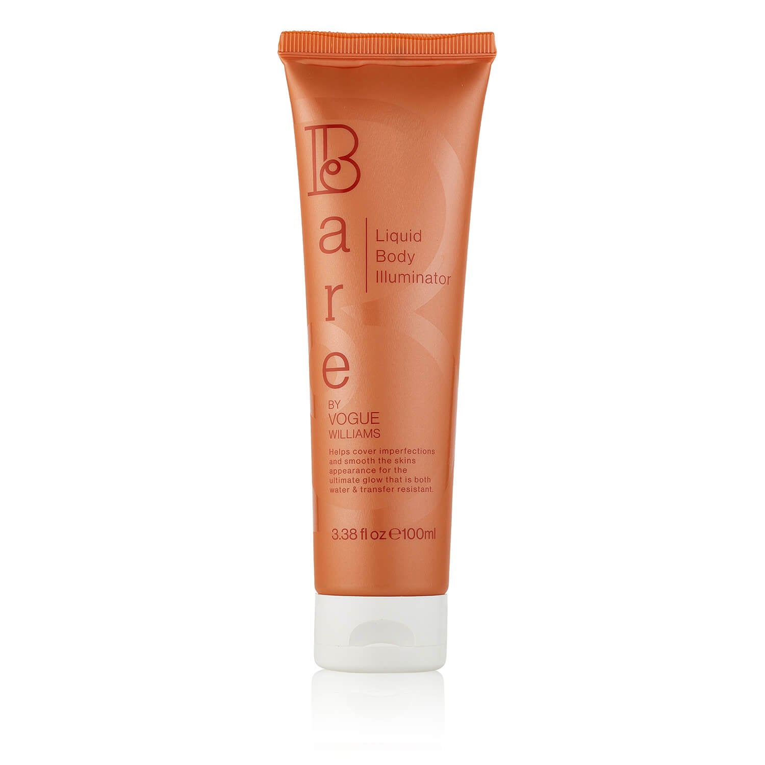 Bare By Vogue Liquid Body Illuminator - 100ml 1 Shaws Department Stores