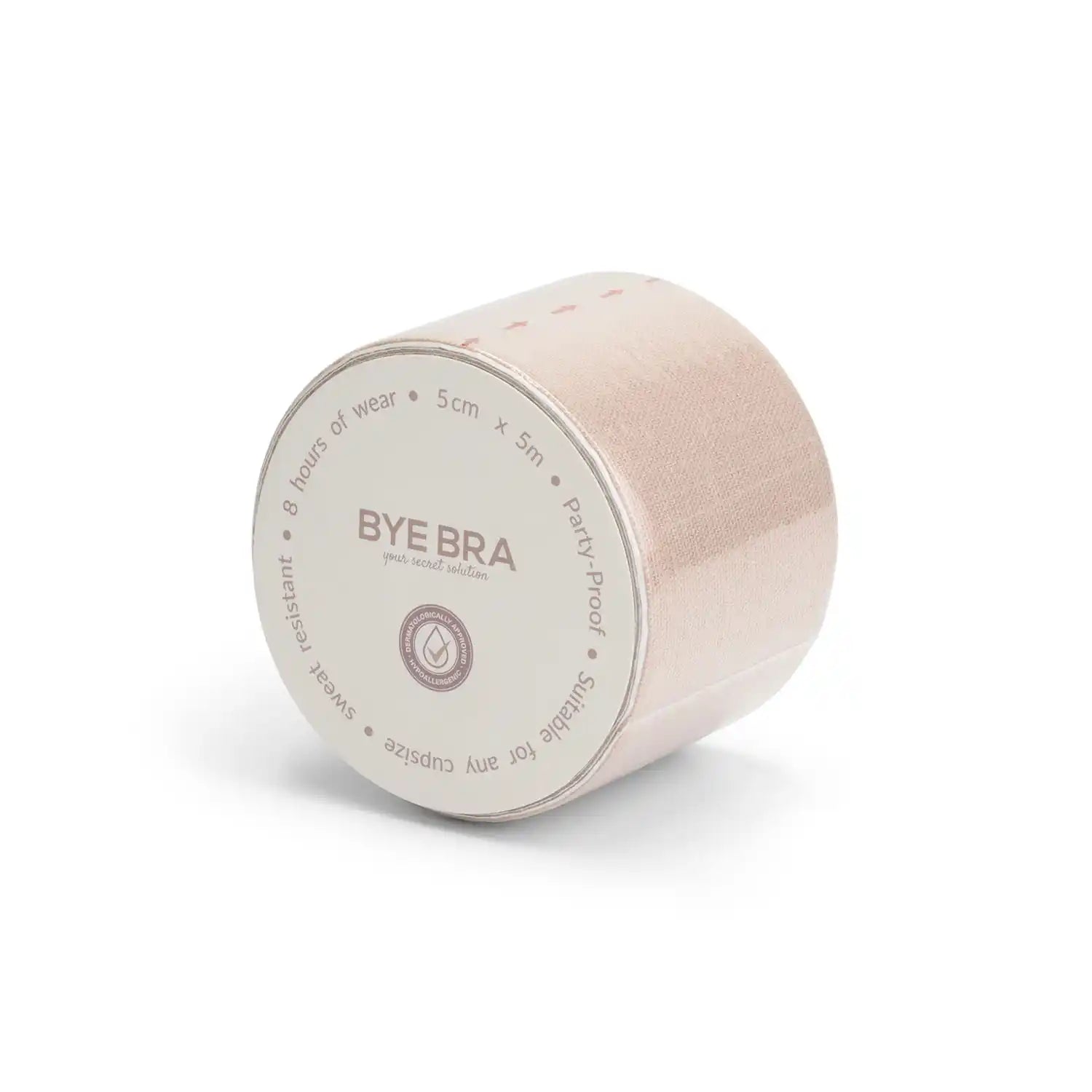 Bye Bra Body Tape 5cm - Beige 2 Shaws Department Stores