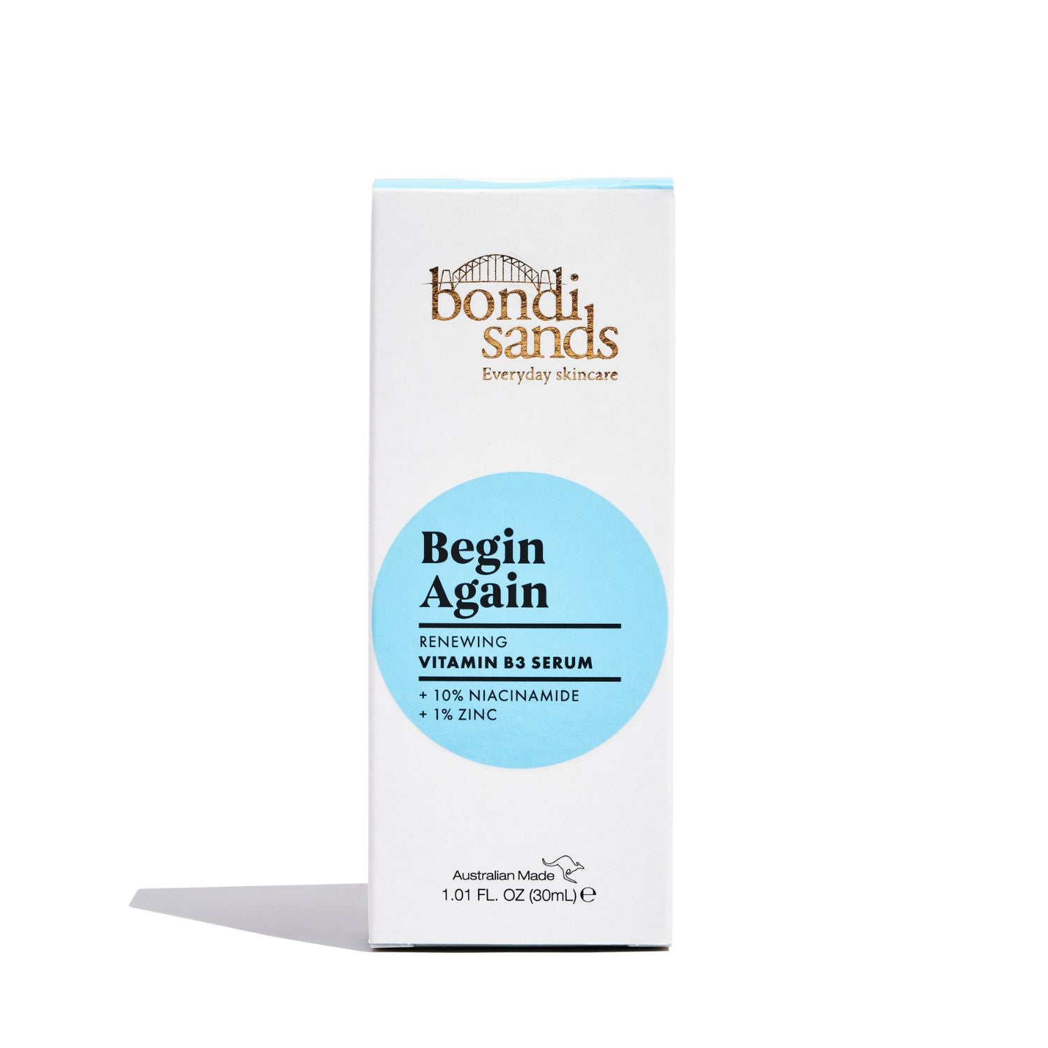 Bondi Sands Begin Again - Treatment Booster Vitamin B Serum - 30ml 3 Shaws Department Stores