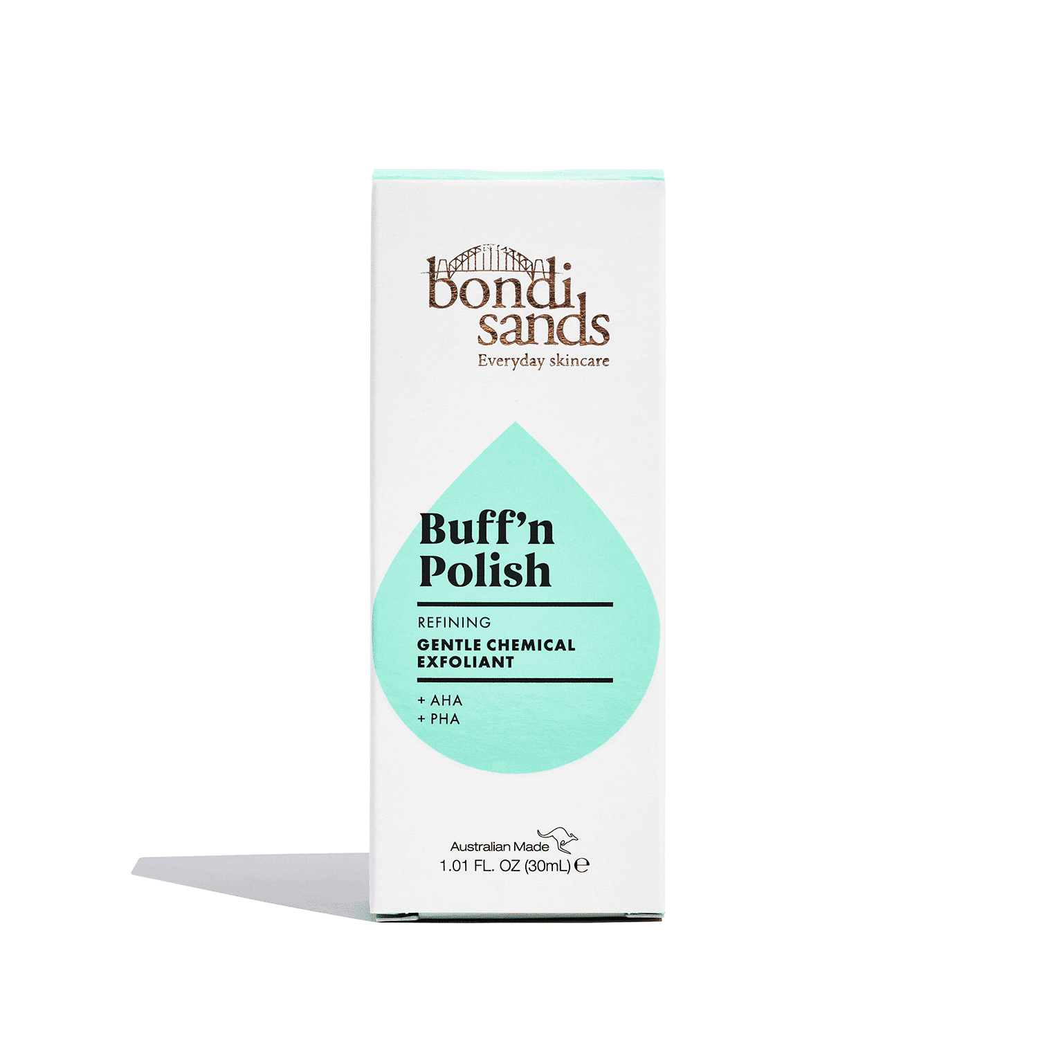 Bondi Sands Buff N Polish Chemical Exfoliant - 30ml 3 Shaws Department Stores