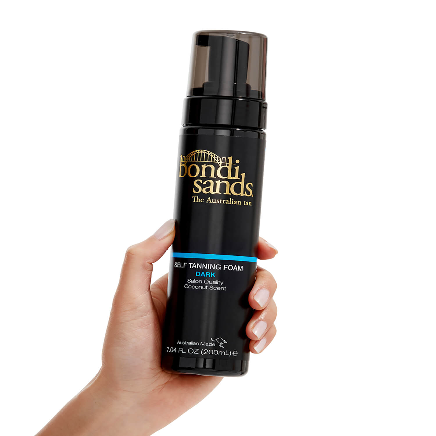 Bondi Sands Self-Tan Foam Dark - 200ml 1 Shaws Department Stores