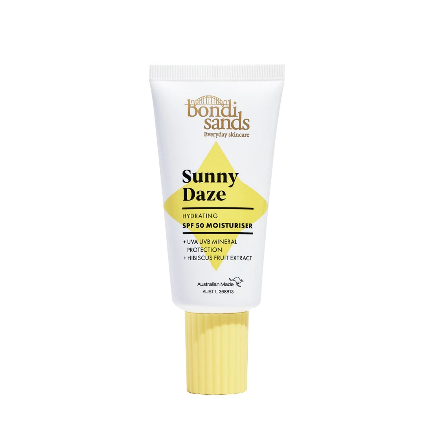 Bondi Sands Sunny Daze SPF 50 Face Moisturiser - 50g 1 Shaws Department Stores