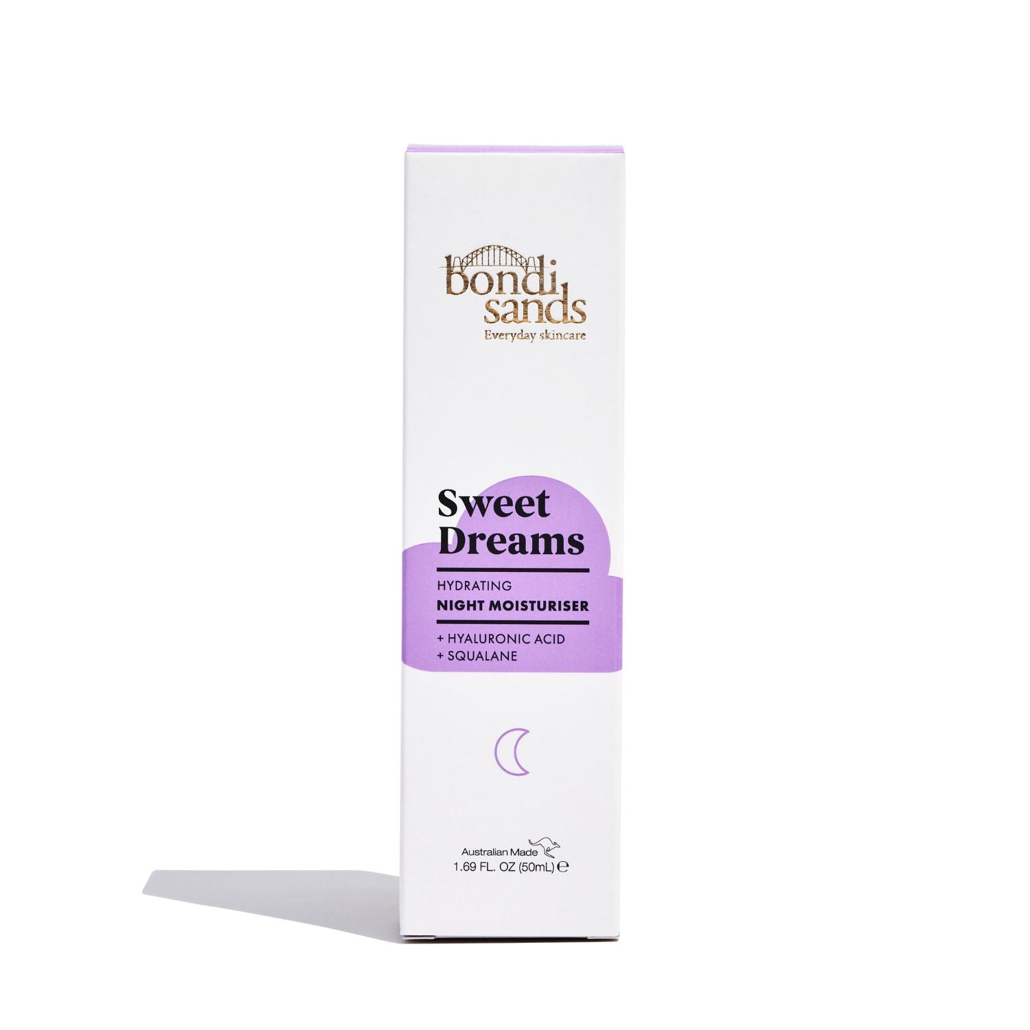 Bondi Sands Sweet Dreams Night Moisturiser - 50ml 3 Shaws Department Stores