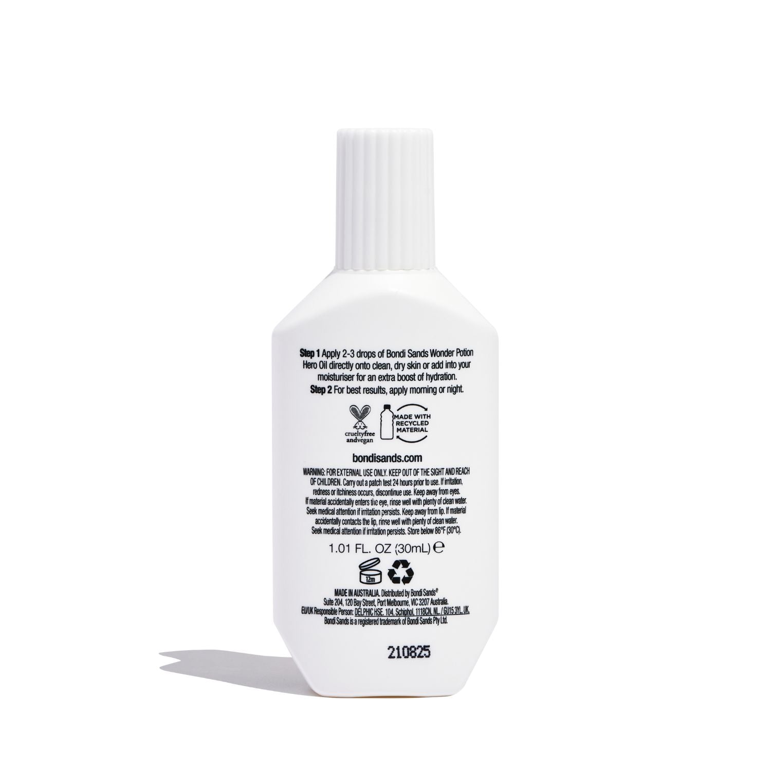 Bondi Sands Wonder Potion Hero Oil - 30ml 2 Shaws Department Stores