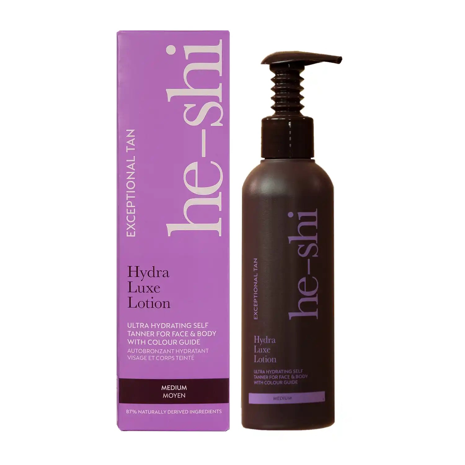 He-shi Hydra Luxe Lotion 175ml 2 Shaws Department Stores