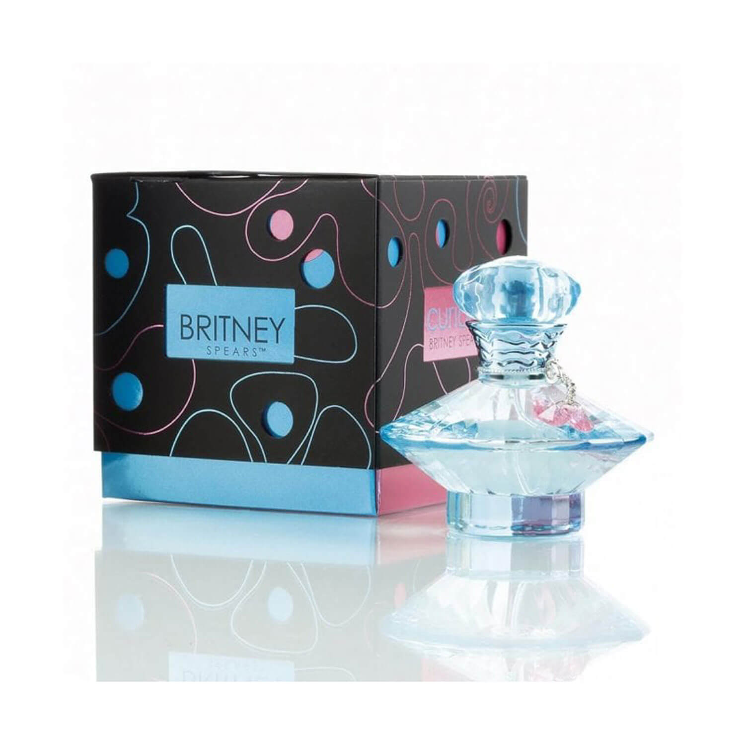 Britney Spears Curious Eau De Parfum - 100ml 1 Shaws Department Stores