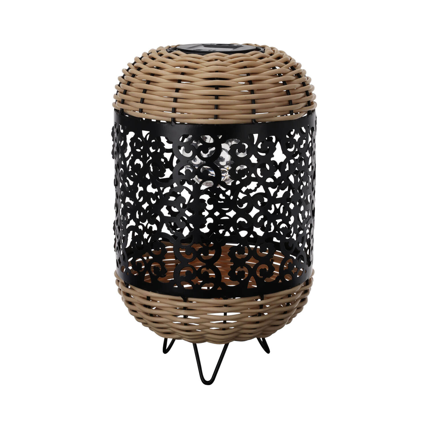 The Home Collection Solar Lantern 1 Shaws Department Stores