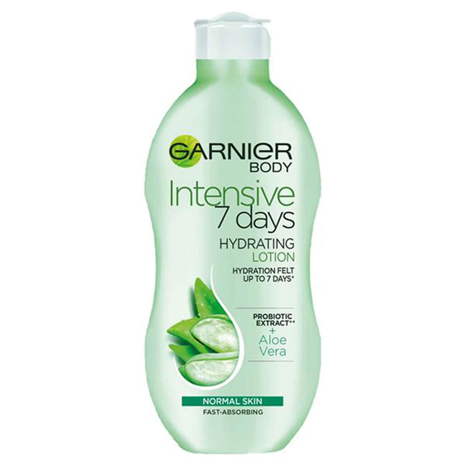 Garnier Intensive 7 Days Aloe Vera Body Lotion 400ml 1 Shaws Department Stores