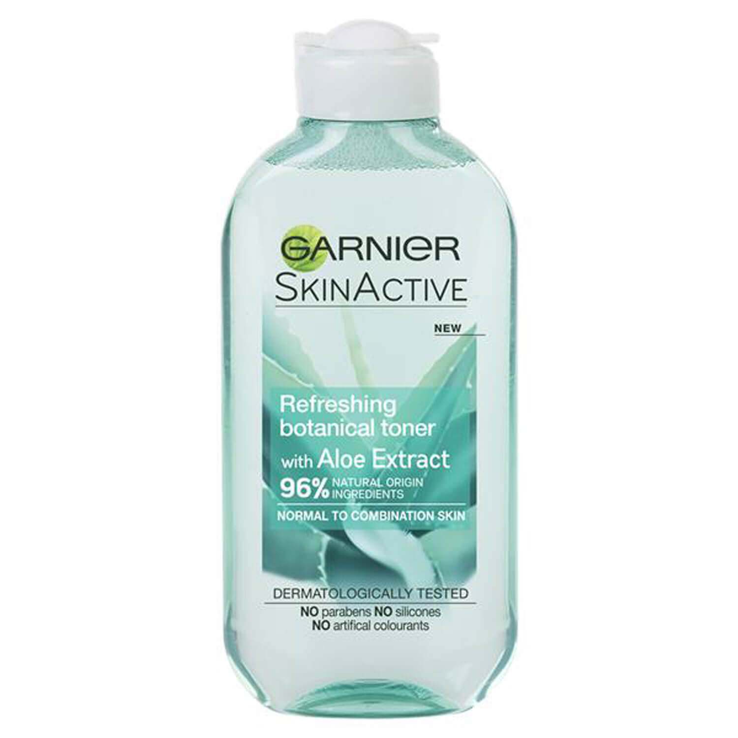 Garnier Natural Aloe Extract Toner 200ml 1 Shaws Department Stores