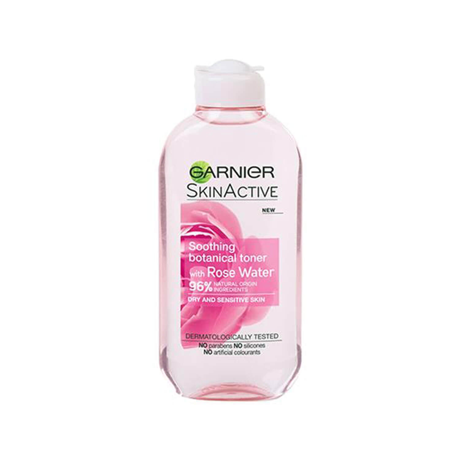 Garnier Naturals Milky Rose Toner 200ml 1 Shaws Department Stores