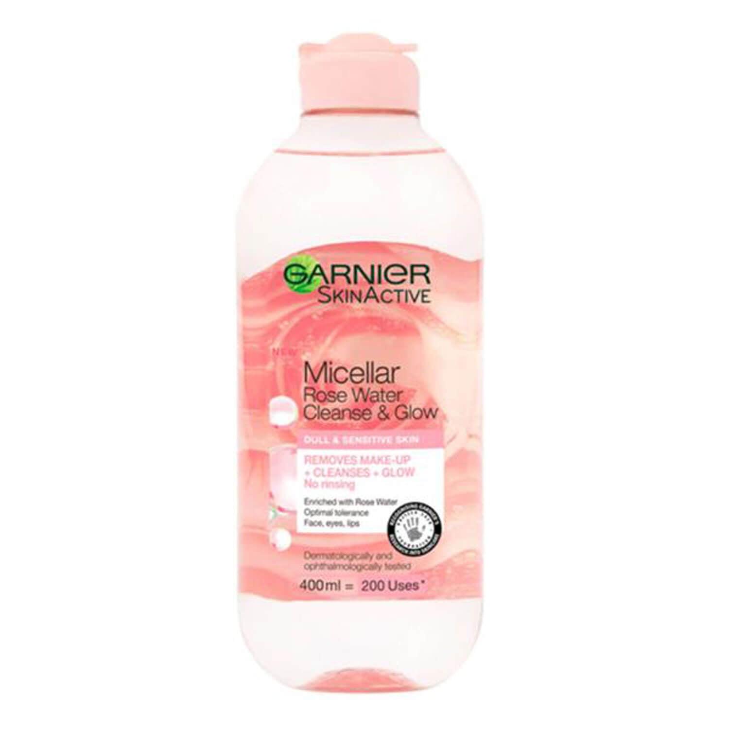 Garnier Rose Micellar Water 400ml 1 Shaws Department Stores