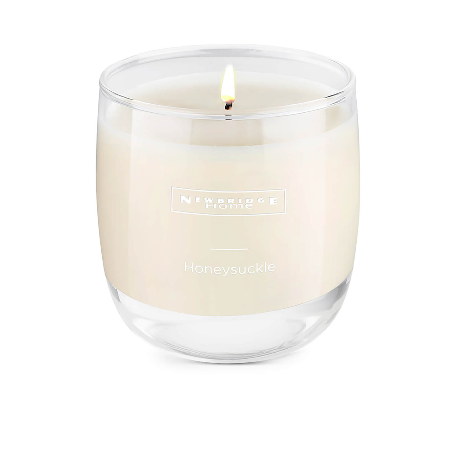 Newbridge Silverware Scented Candle - Honeysuckle 1 Shaws Department Stores