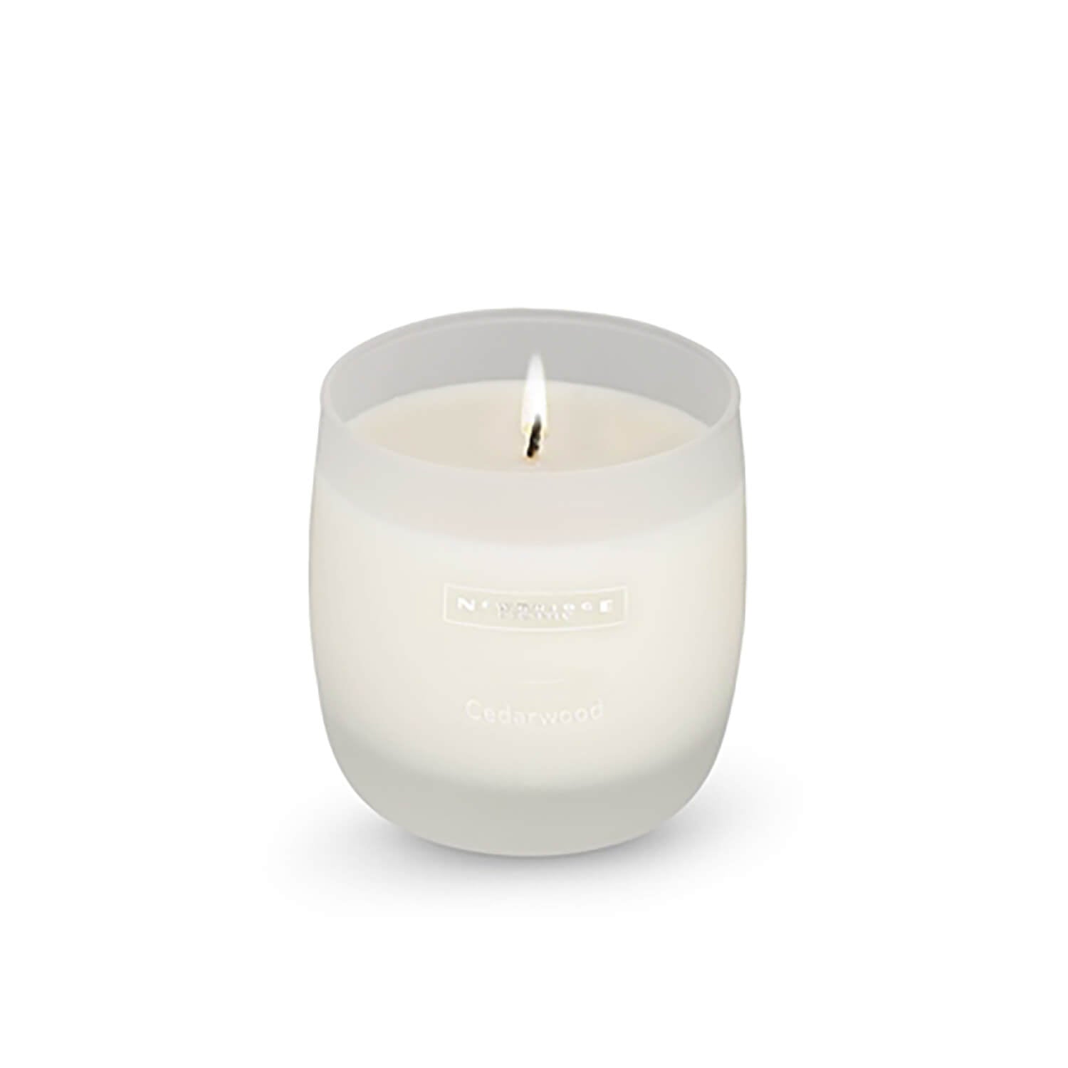 Newbridge Silverware Scented Candle - Cedarwood 1 Shaws Department Stores