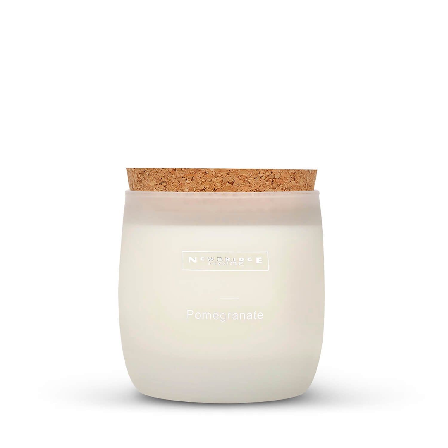 Newbridge Silverware Scented Candle - Pomegranate 1 Shaws Department Stores