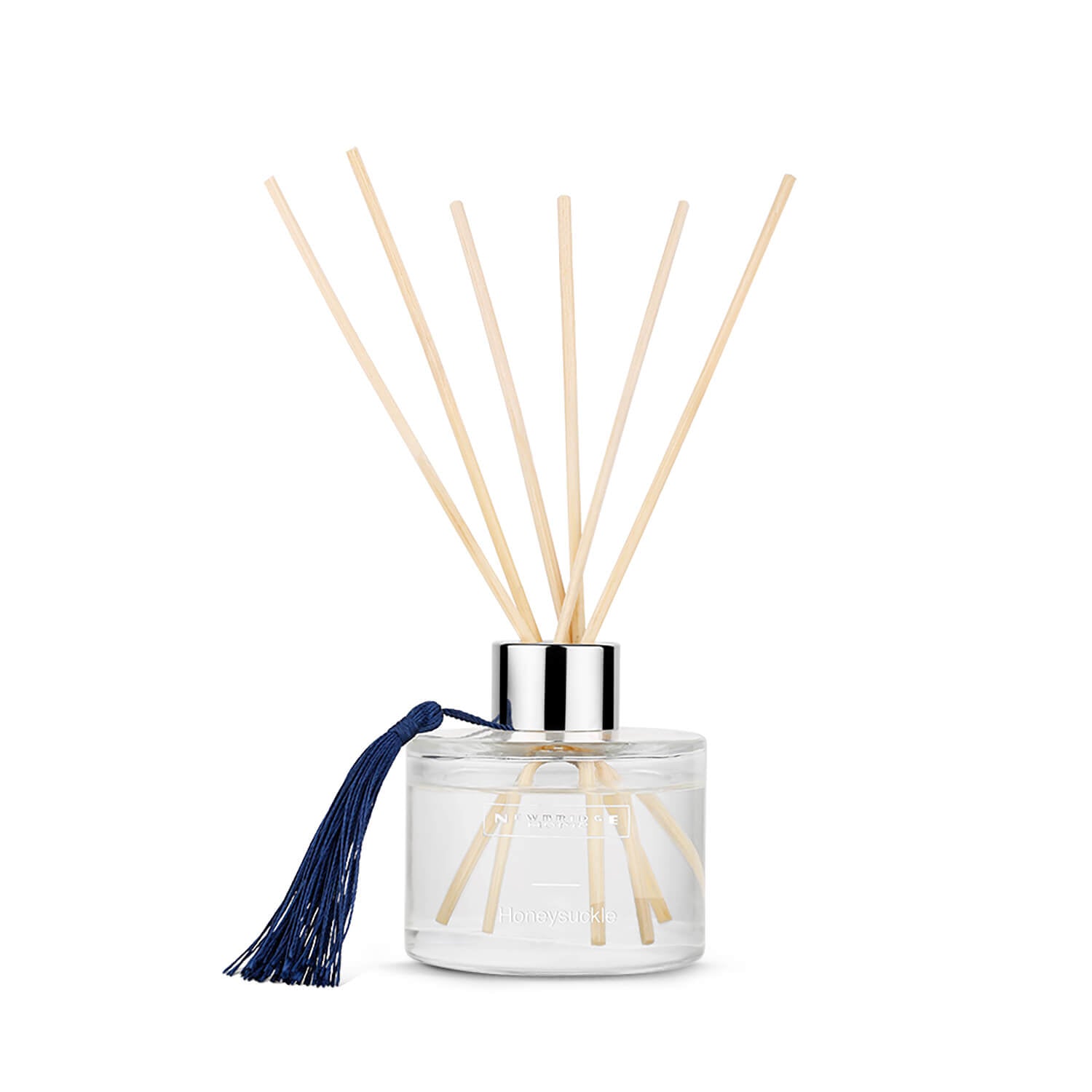 Newbridge Silverware Reed Diffuser 100ml - Honeysuckle 1 Shaws Department Stores