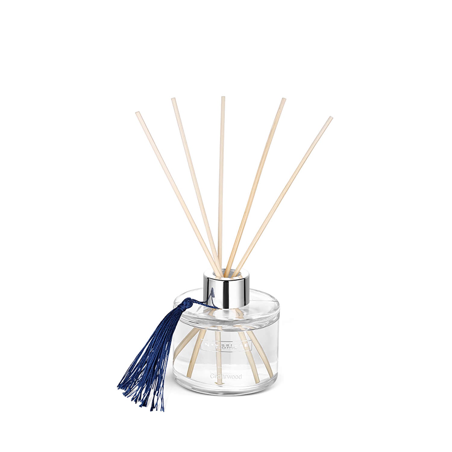 Newbridge Silverware Reed Diffuser 100ml - Cedarwood 1 Shaws Department Stores